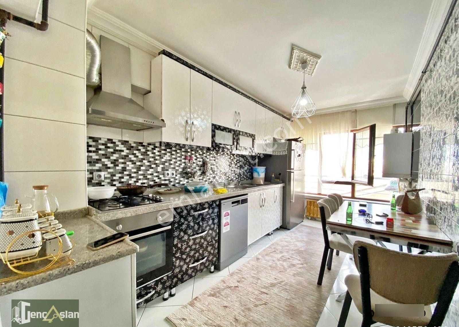 ▄gençaslan'dan▄ankara Manzaralı Jakuzili Full Yapılı 4+1 Dubleks - Görsel 24