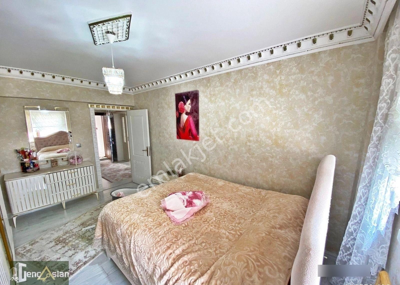 ▄gençaslan'dan▄ankara Manzaralı Jakuzili Full Yapılı 4+1 Dubleks - Görsel 34