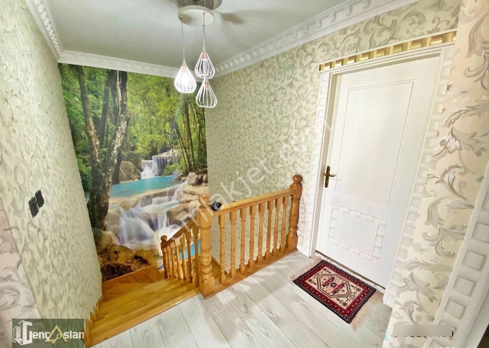 ▄gençaslan'dan▄ankara Manzaralı Jakuzili Full Yapılı 4+1 Dubleks - Görsel 8