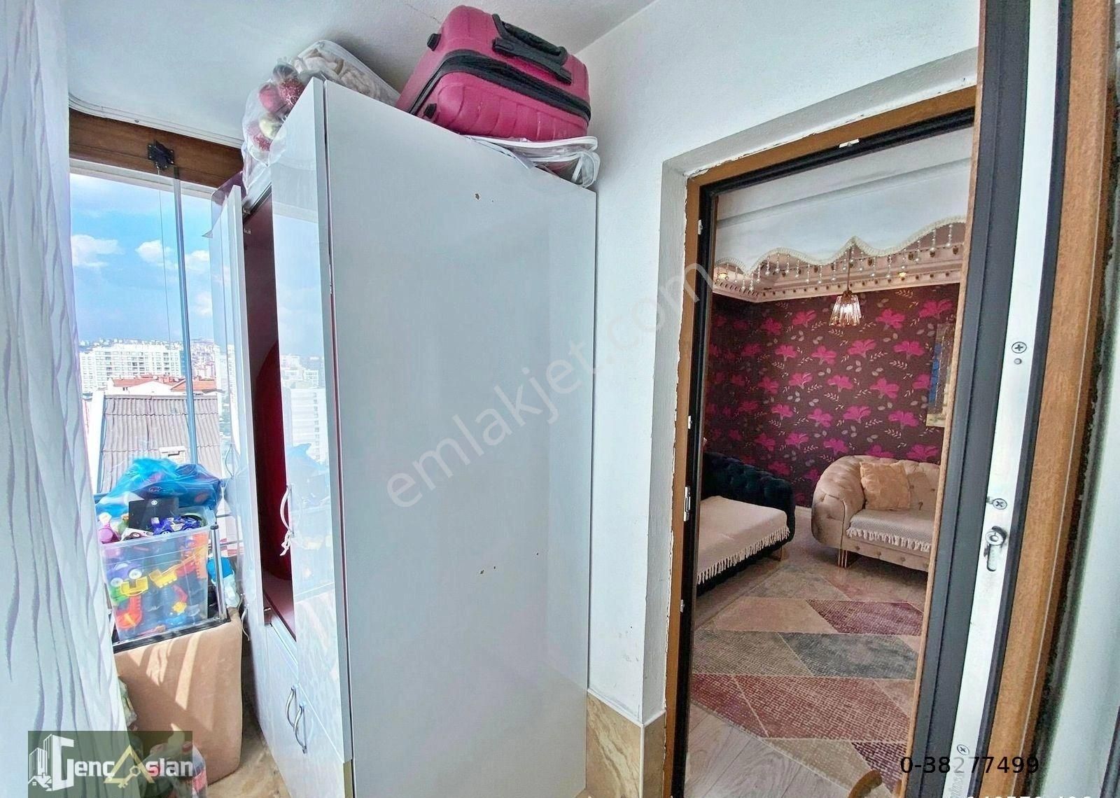 ▄gençaslan'dan▄ankara Manzaralı Jakuzili Full Yapılı 4+1 Dubleks - Görsel 18