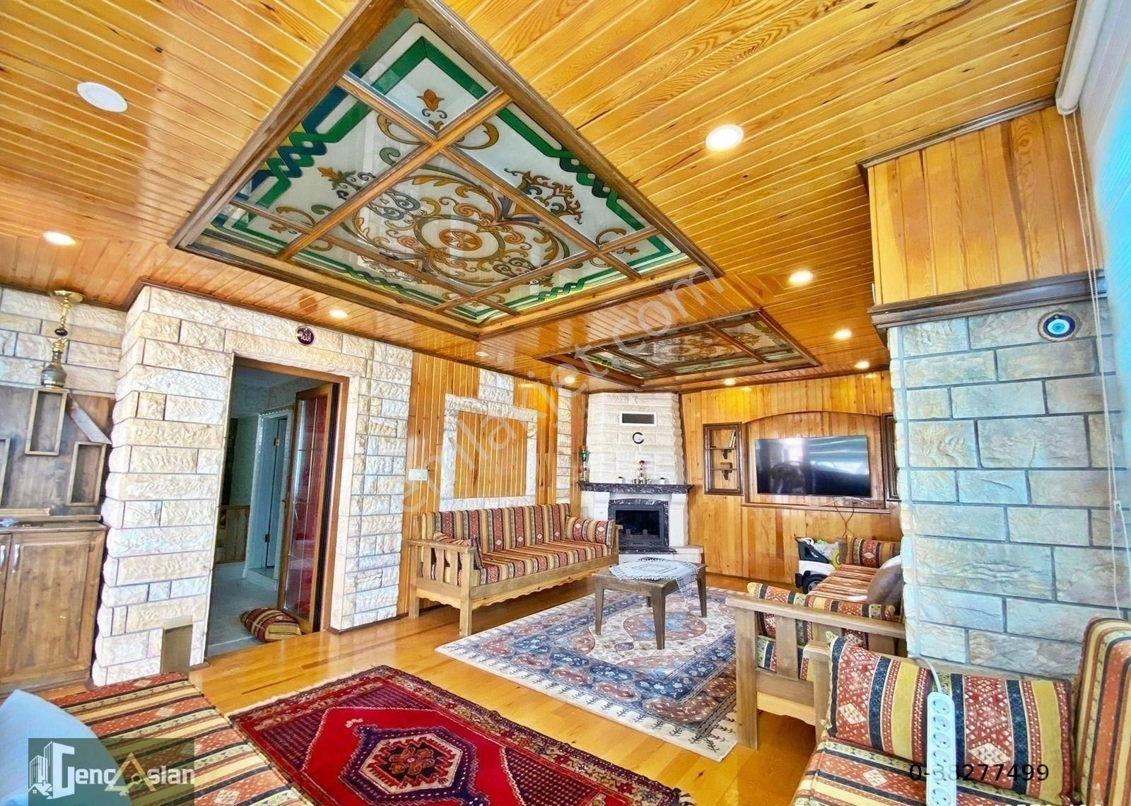 ▄gençaslan'dan▄ankara Manzaralı Jakuzili Full Yapılı 4+1 Dubleks - Görsel 4