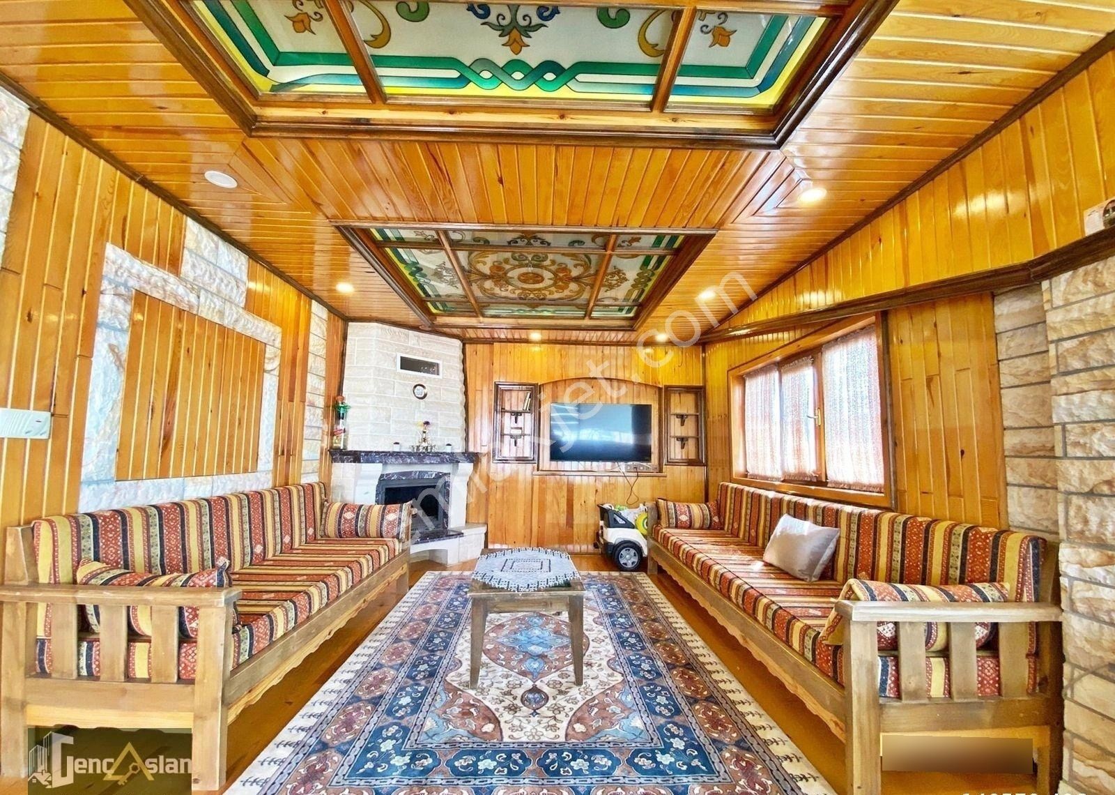 ▄gençaslan'dan▄ankara Manzaralı Jakuzili Full Yapılı 4+1 Dubleks - Görsel 30