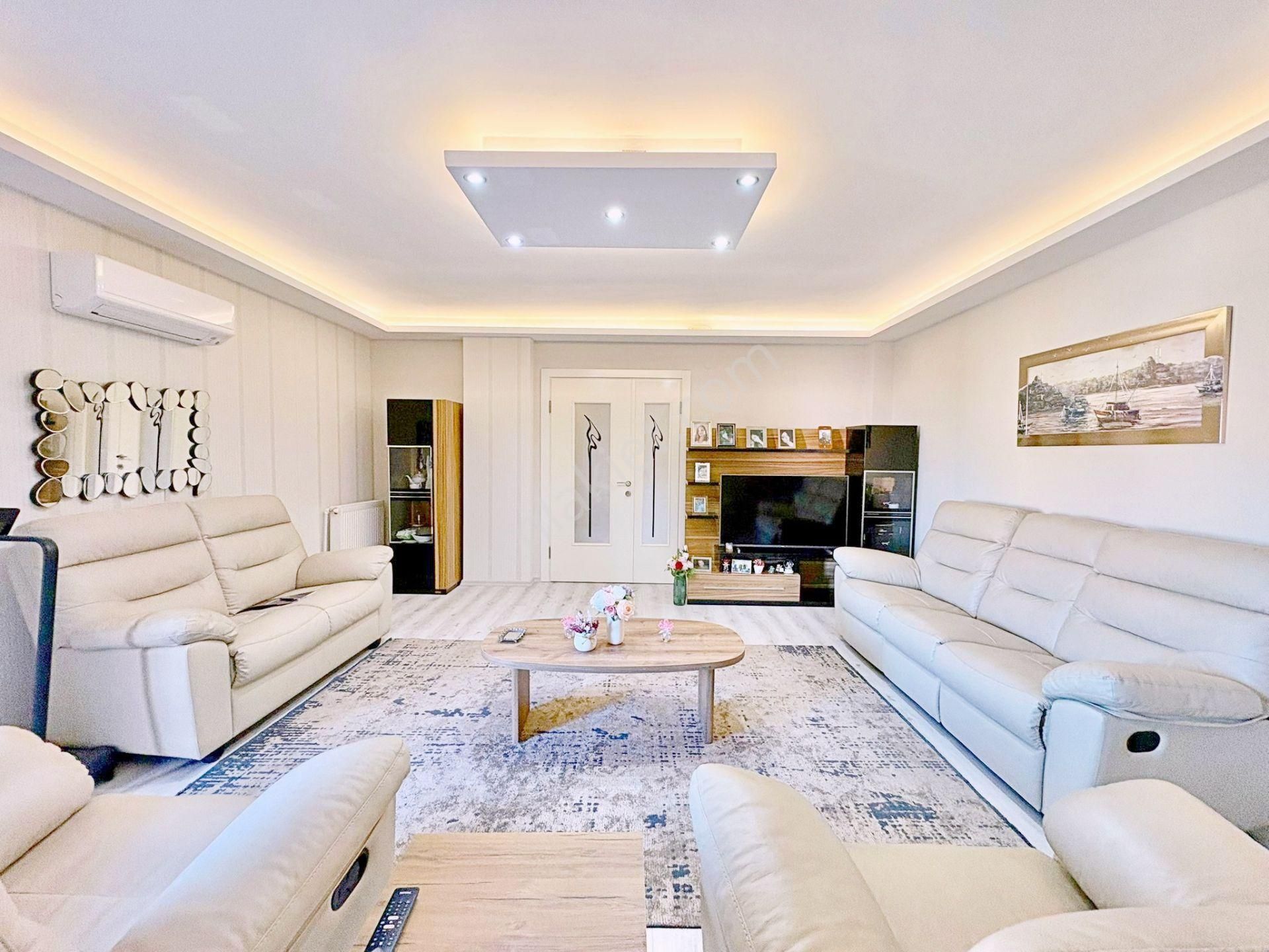 🌀gültaş Emlaktan Akçay İkizçayda Satılık 3+1 Ebeveyn Banyolu Asansörlü Daire - Görsel 19