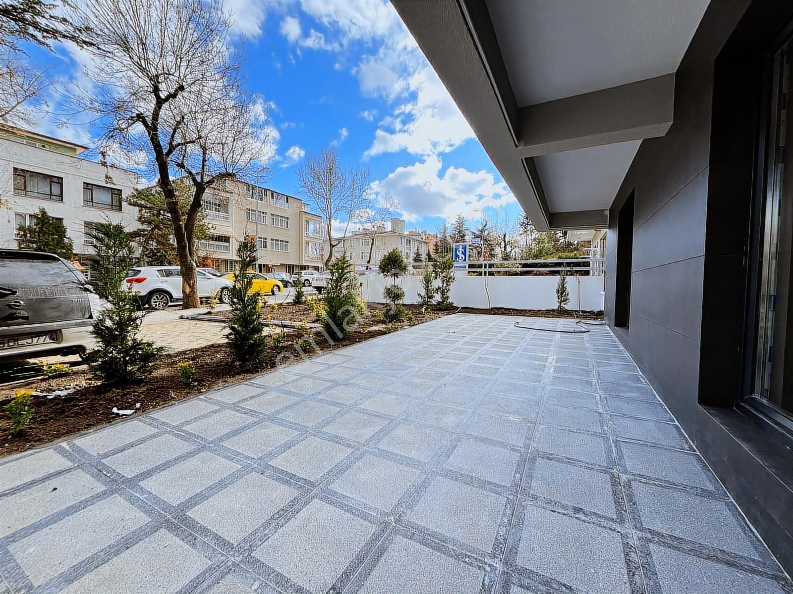 Sbell'den Gop'da,yeni Binada,ön Cephede,özel Teraslı,lüks 1+1 - Görsel 5