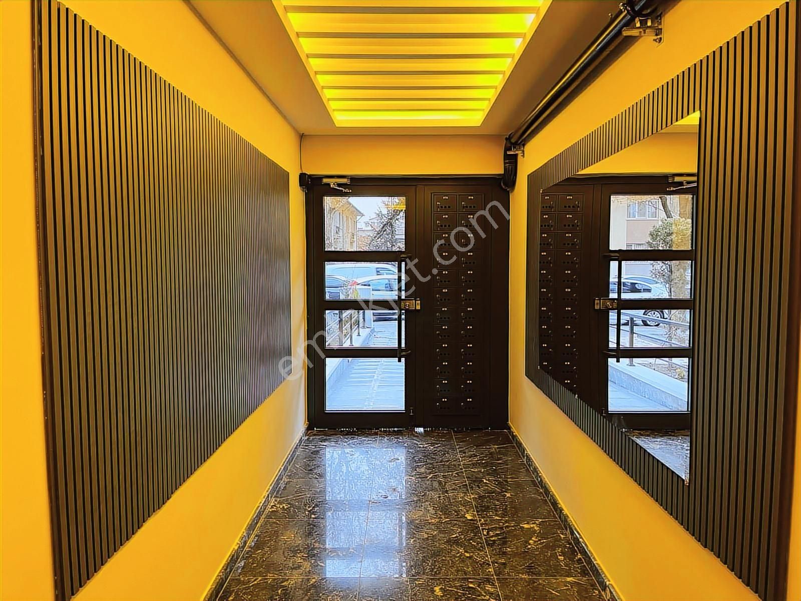 Sbell'den Gop'da,yeni Binada,ön Cephede,özel Teraslı,lüks 1+1