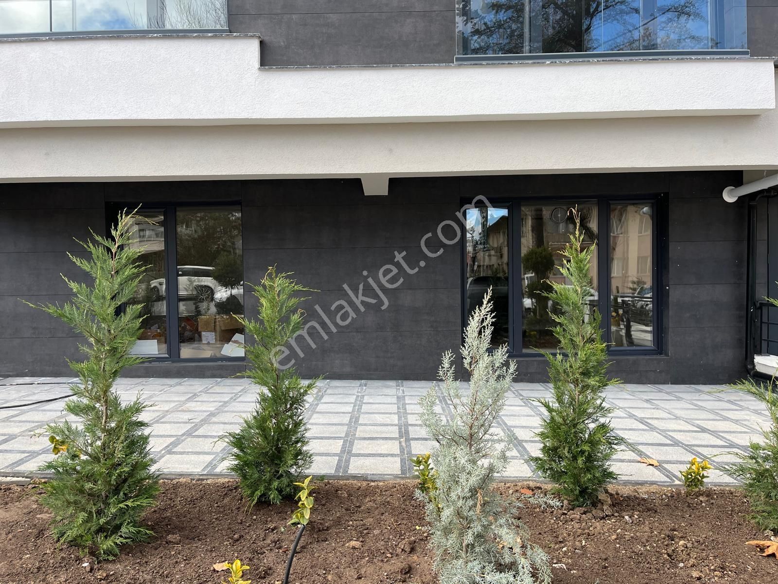 Sbell'den Gop'da,yeni Binada,ön Cephede,özel Teraslı,lüks 1+1 - Görsel 17