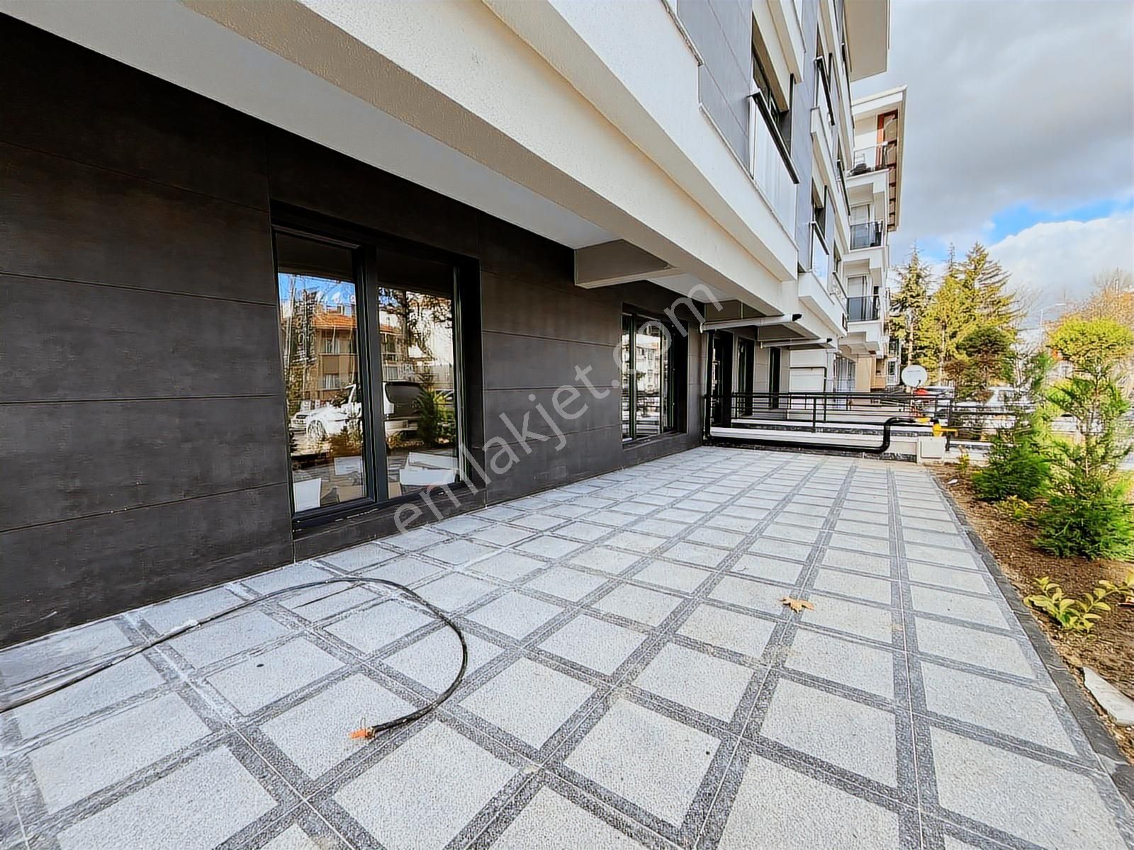 Sbell'den Gop'da,yeni Binada,ön Cephede,özel Teraslı,lüks 1+1 - Görsel 15