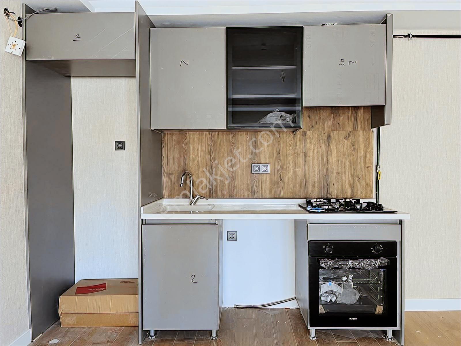 Sbell'den Gop'da,yeni Binada,ön Cephede,özel Teraslı,lüks 1+1 - Görsel 4