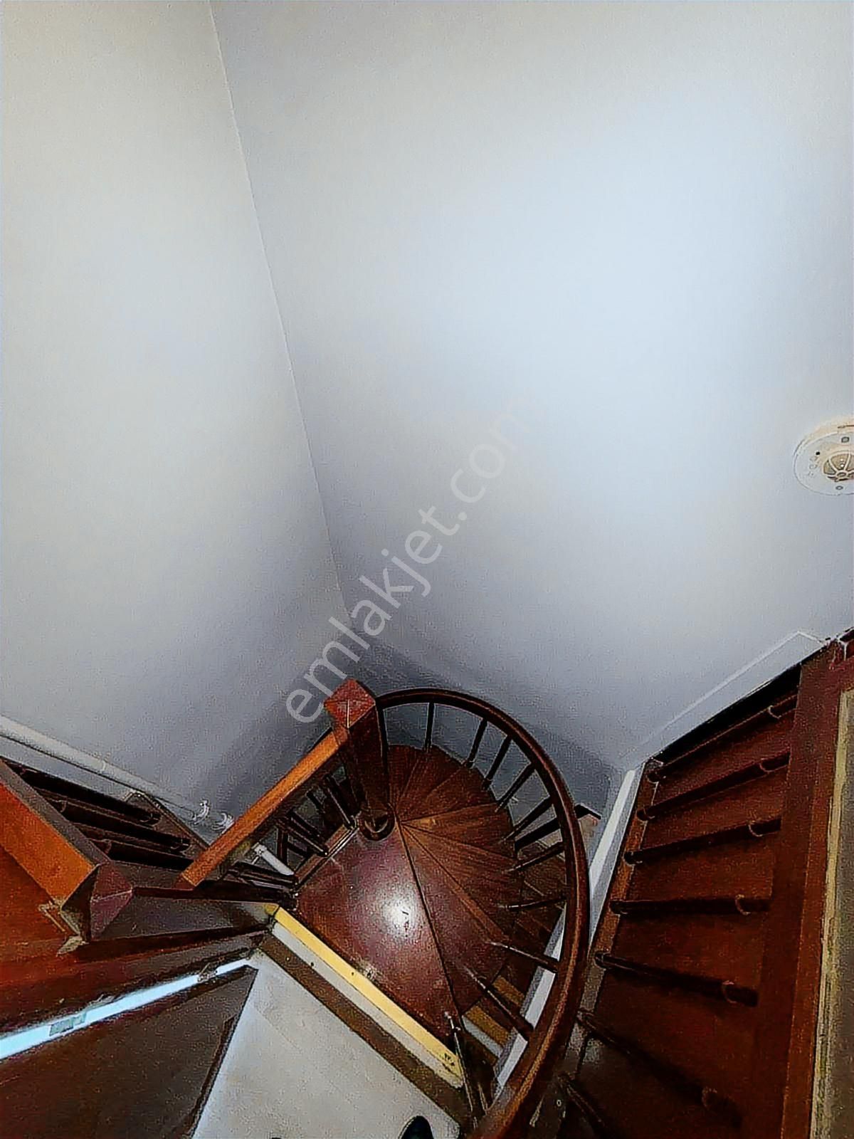 Home'dan Cumhuriyet Mah'de Satılık 180m² 3+2 Dublex Takasa Açık - Görsel 23