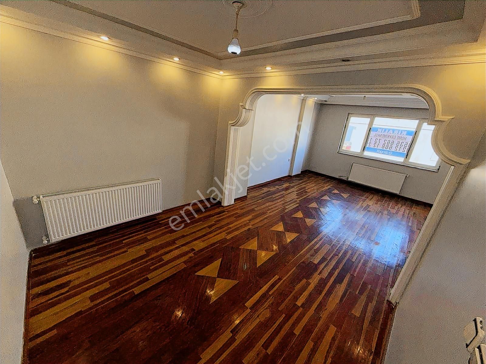 Home'dan Cumhuriyet Mah'de Satılık 180m² 3+2 Dublex Takasa Açık