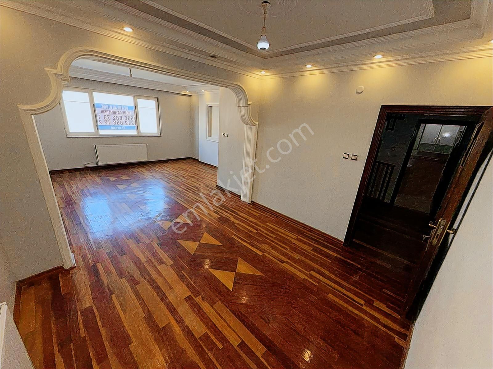 Home'dan Cumhuriyet Mah'de Satılık 180m² 3+2 Dublex Takasa Açık - Görsel 11