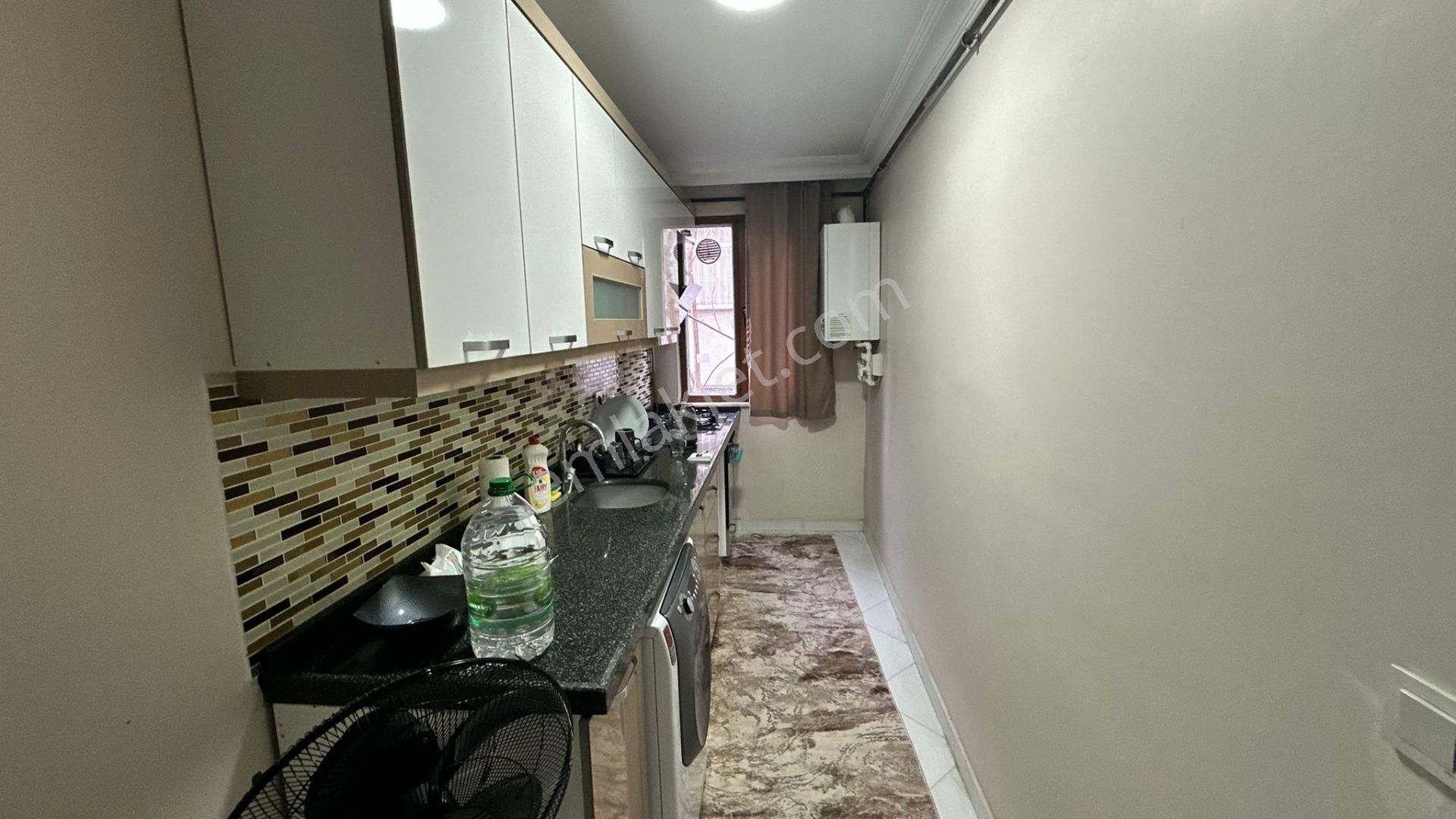 Yahya Kemal'de Otobüs Durağına 1 Dk. 1+1 Eşyalı Kiralık Daire - Görsel 3