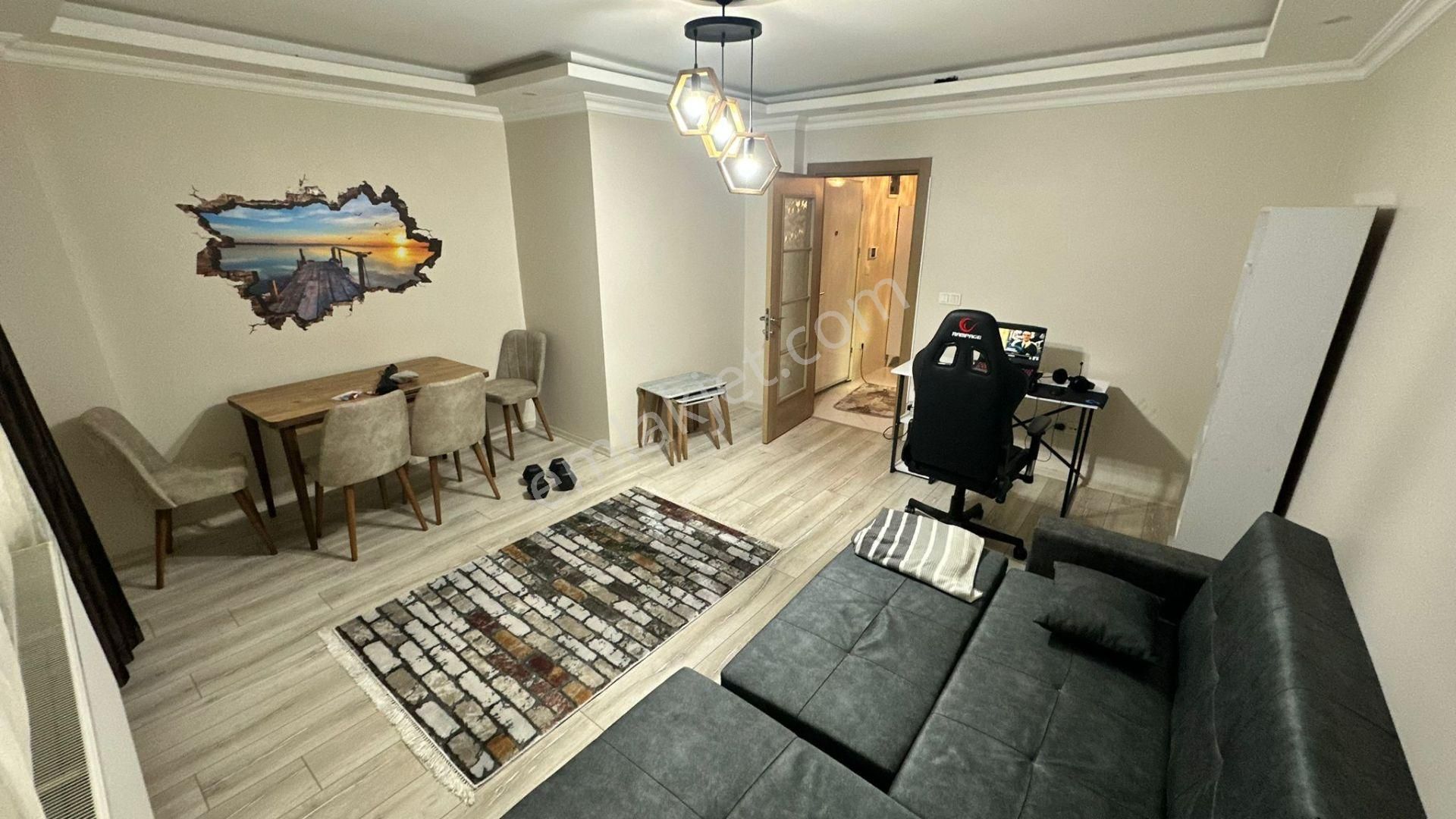 Yahya Kemal'de Otobüs Durağına 1 Dk. 1+1 Eşyalı Kiralık Daire - Görsel 2