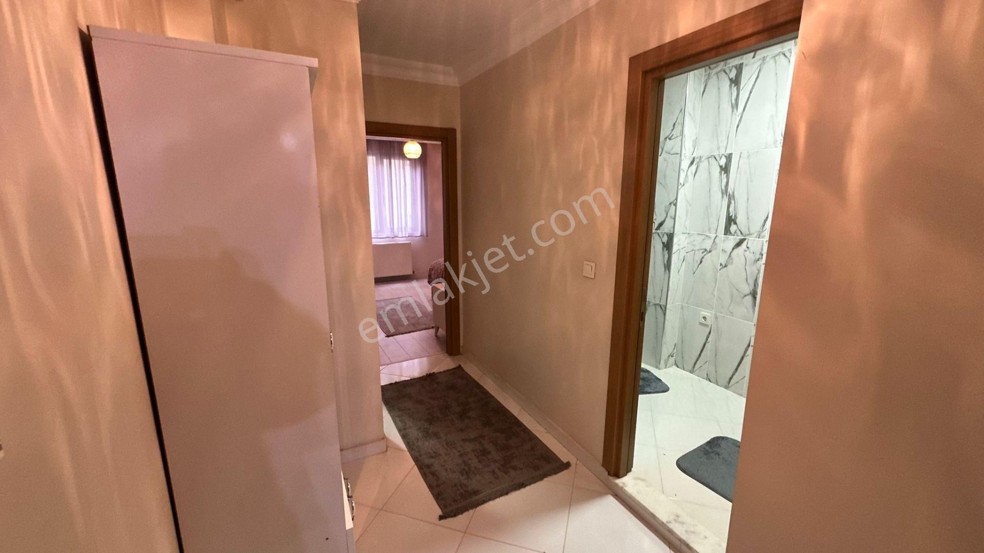 Yahya Kemal'de Otobüs Durağına 1 Dk. 1+1 Eşyalı Kiralık Daire - Görsel 6