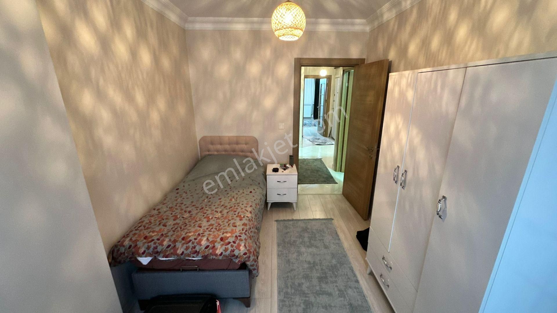 Yahya Kemal'de Otobüs Durağına 1 Dk. 1+1 Eşyalı Kiralık Daire - Görsel 9