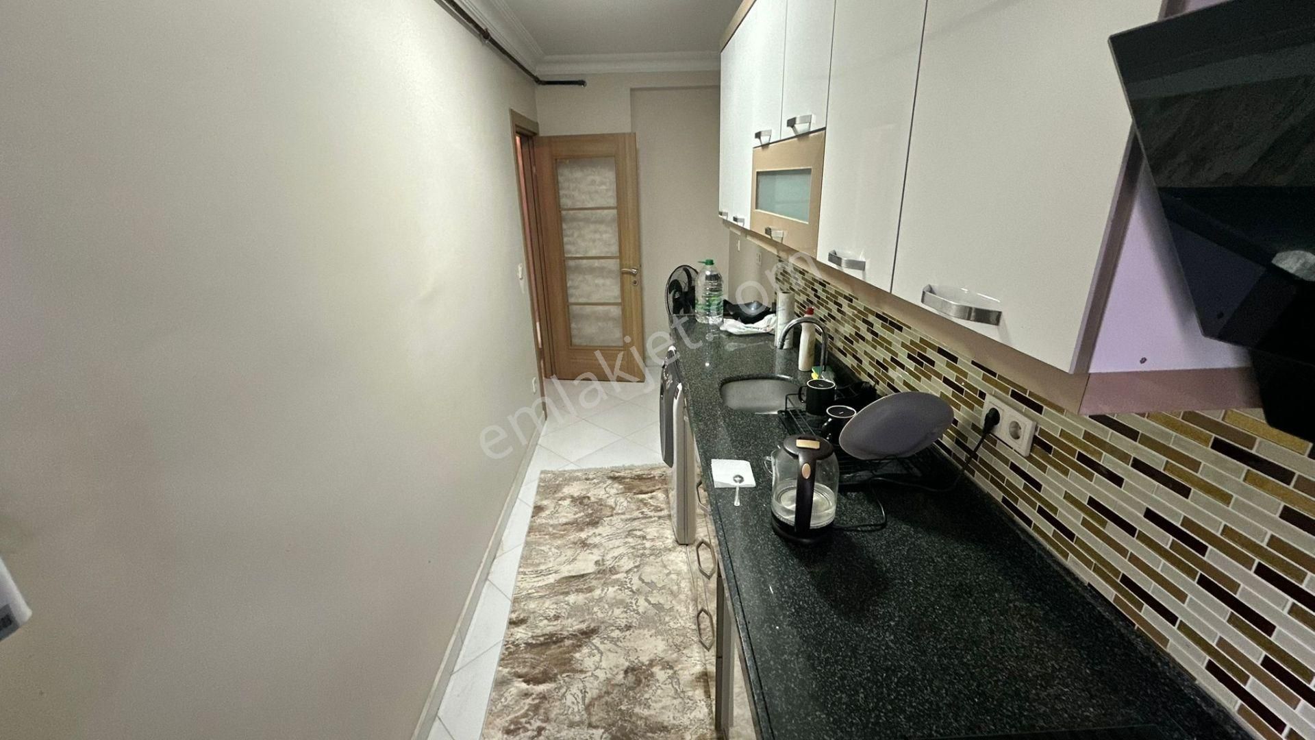 Yahya Kemal'de Otobüs Durağına 1 Dk. 1+1 Eşyalı Kiralık Daire - Görsel 5