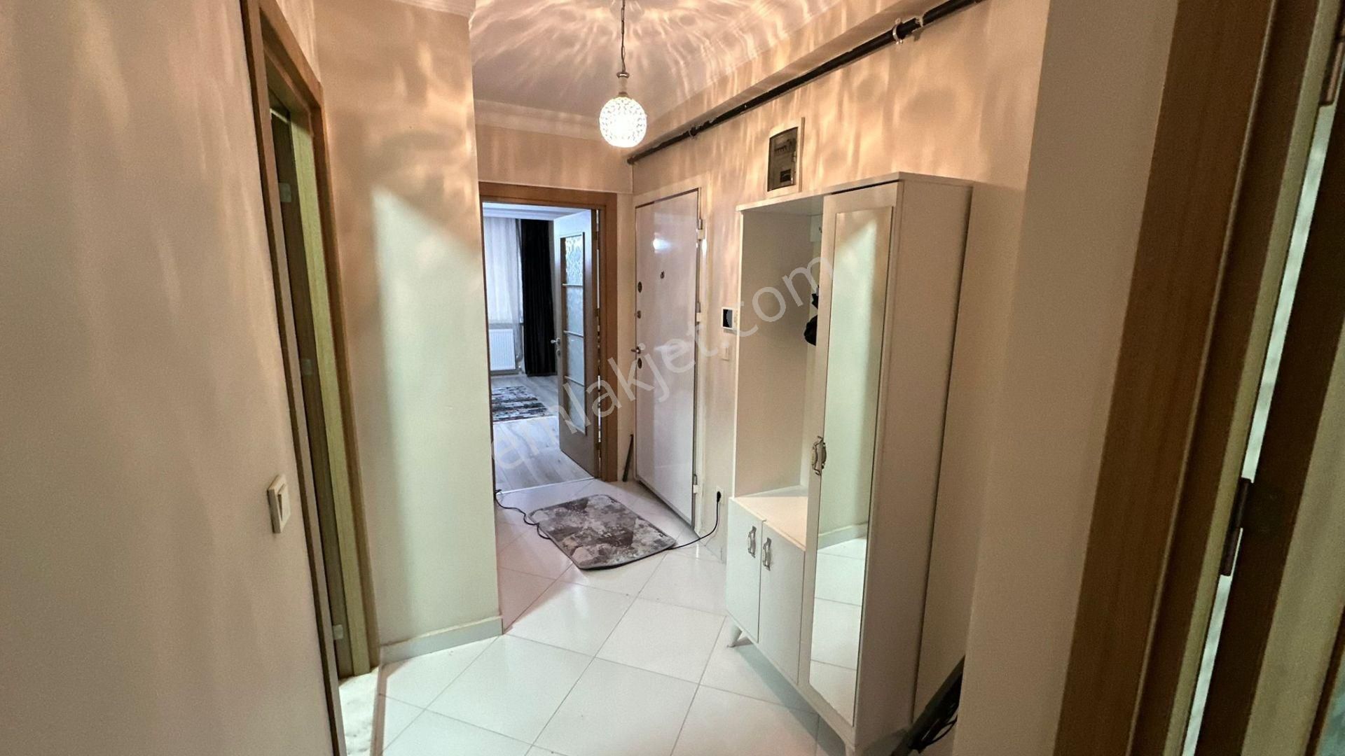 Yahya Kemal'de Otobüs Durağına 1 Dk. 1+1 Eşyalı Kiralık Daire - Görsel 10