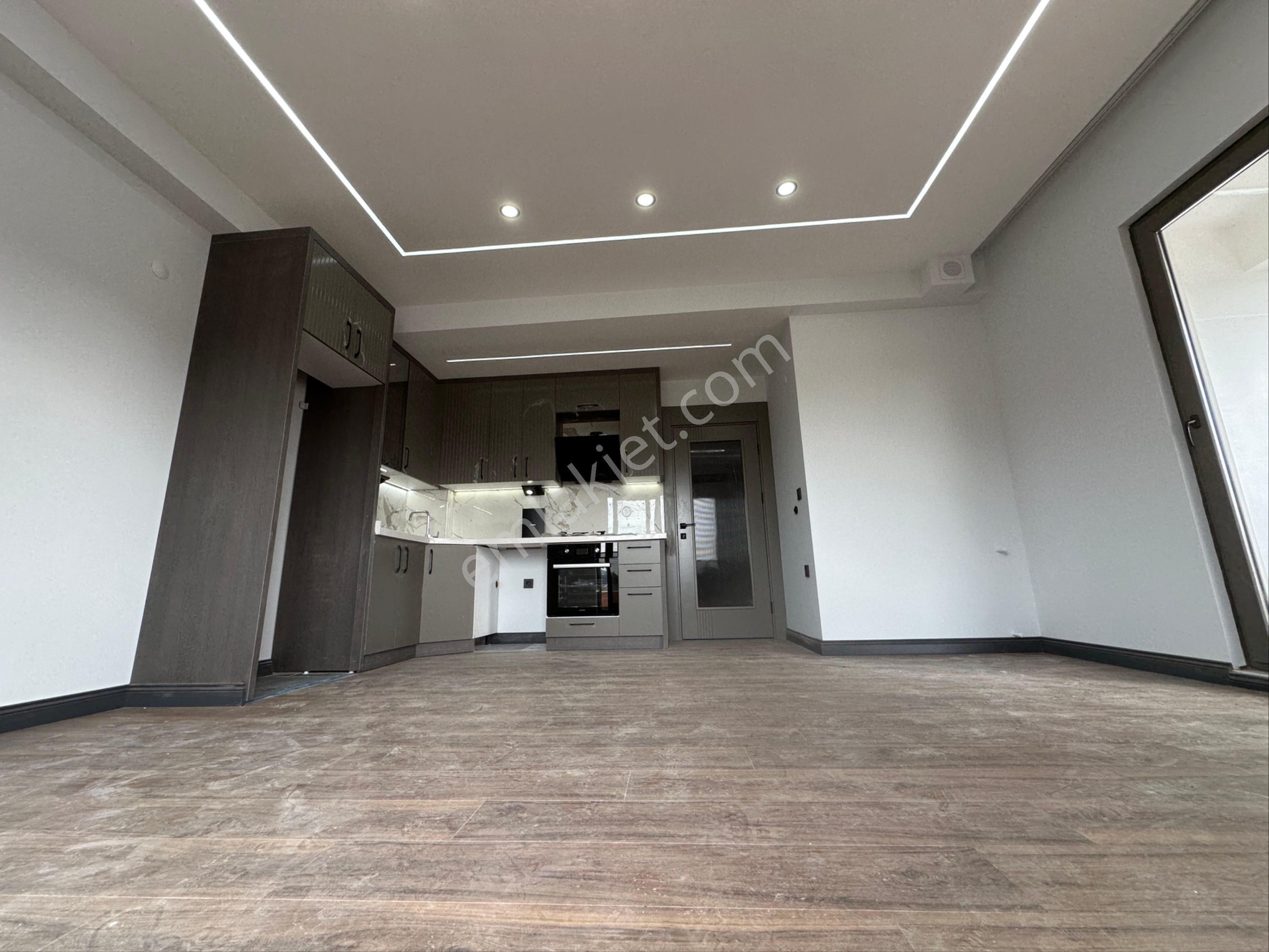 Cantan Emlaktan Akçay 1+1 Lüks Tasarımlı Fırsat Sıfır Daire