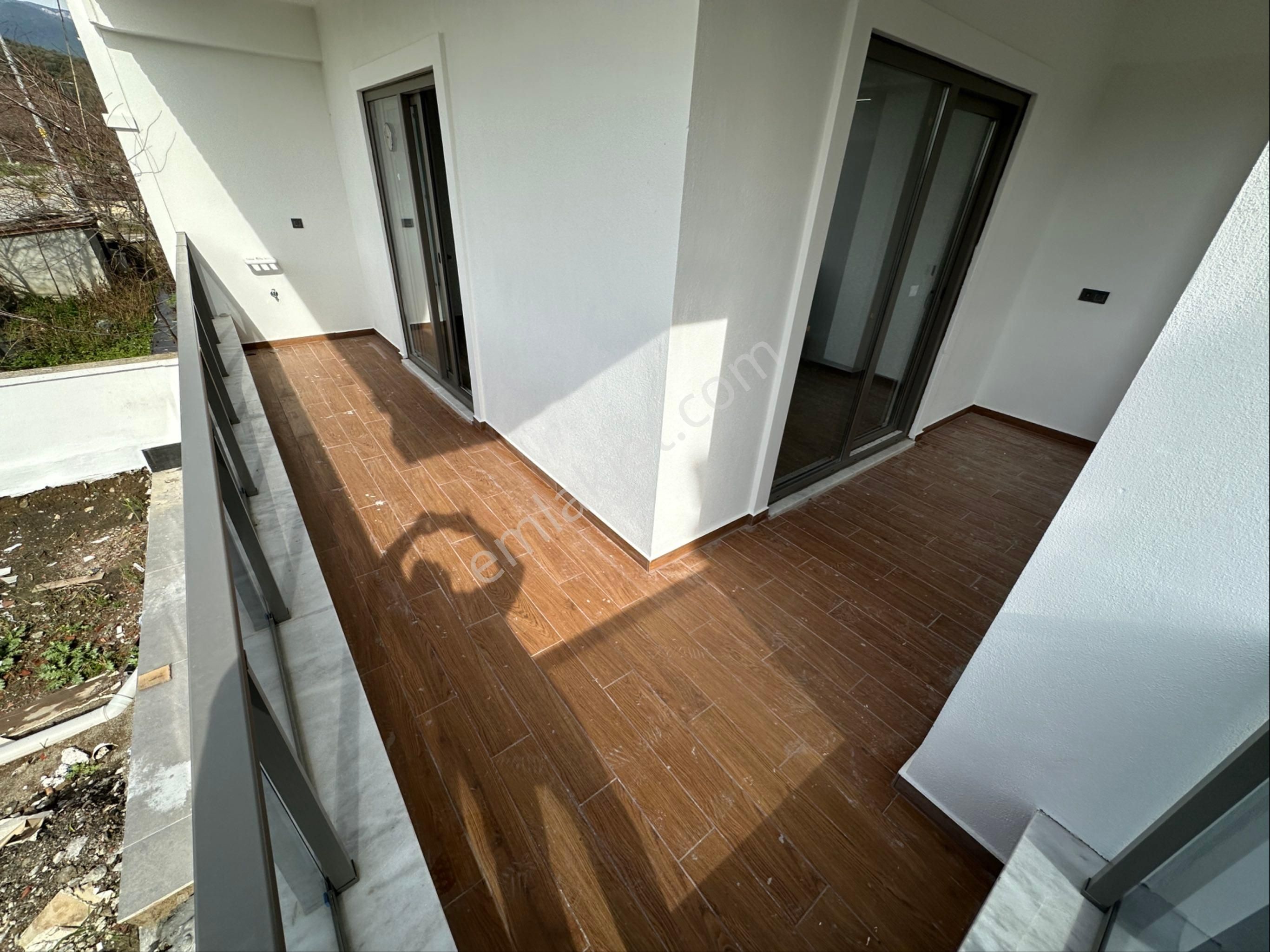 Cantan Emlaktan Akçay 1+1 Lüks Tasarımlı Fırsat Sıfır Daire - Görsel 4