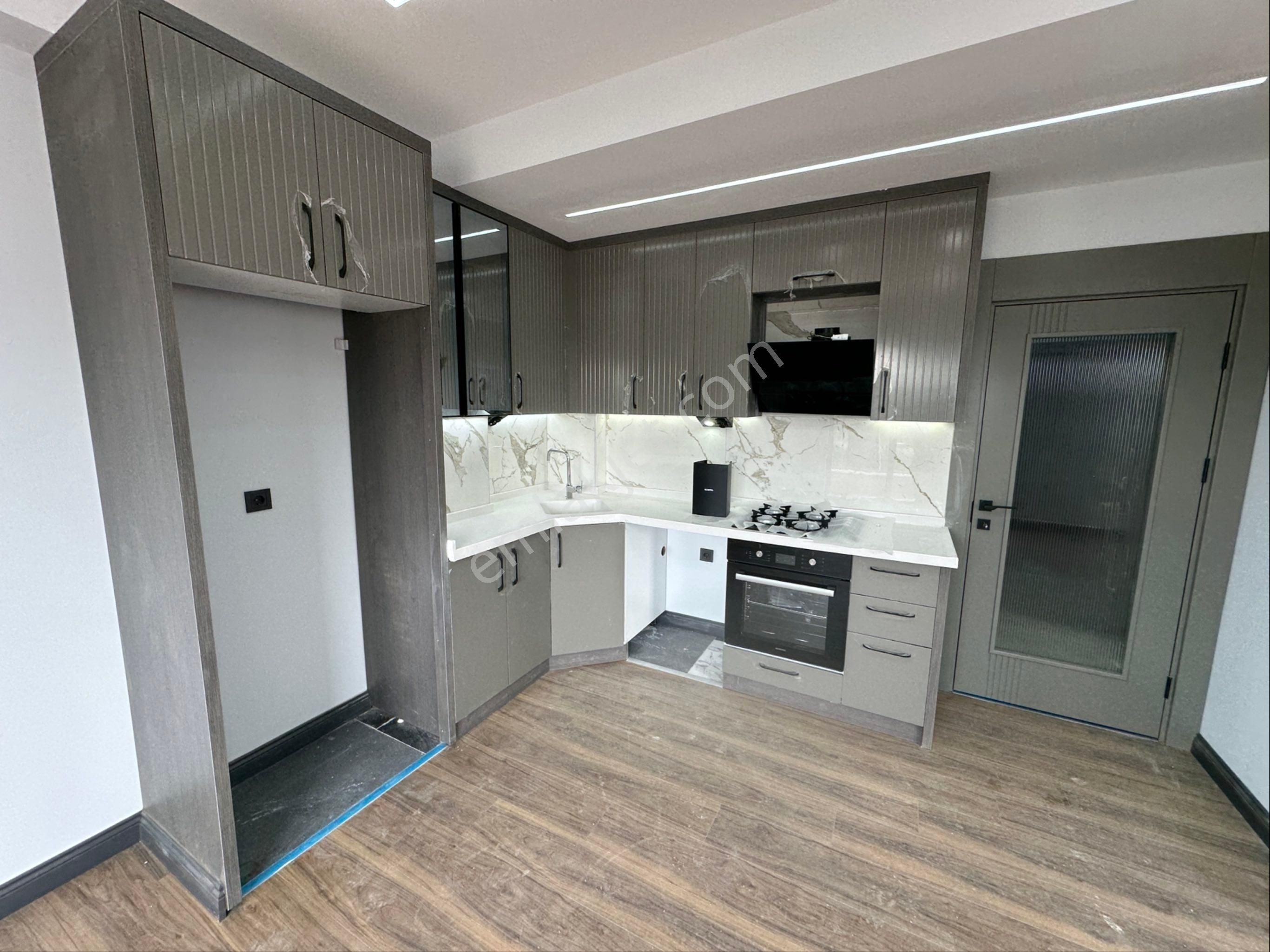 Cantan Emlaktan Akçay 1+1 Lüks Tasarımlı Fırsat Sıfır Daire - Görsel 15