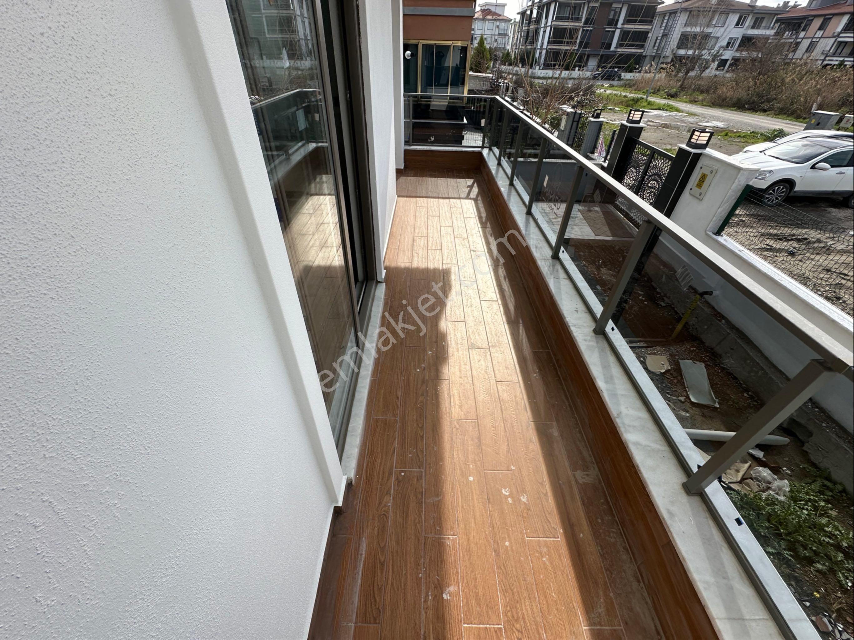 Cantan Emlaktan Akçay 1+1 Lüks Tasarımlı Fırsat Sıfır Daire - Görsel 2