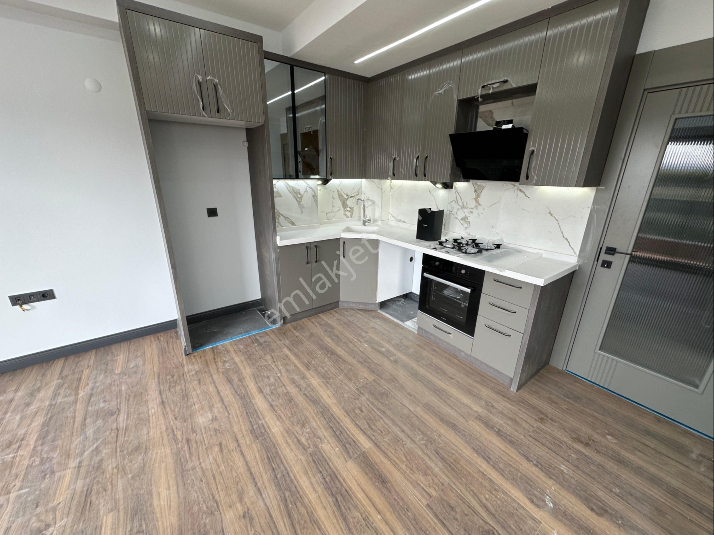 Cantan Emlaktan Akçay 1+1 Lüks Tasarımlı Fırsat Sıfır Daire - Görsel 14