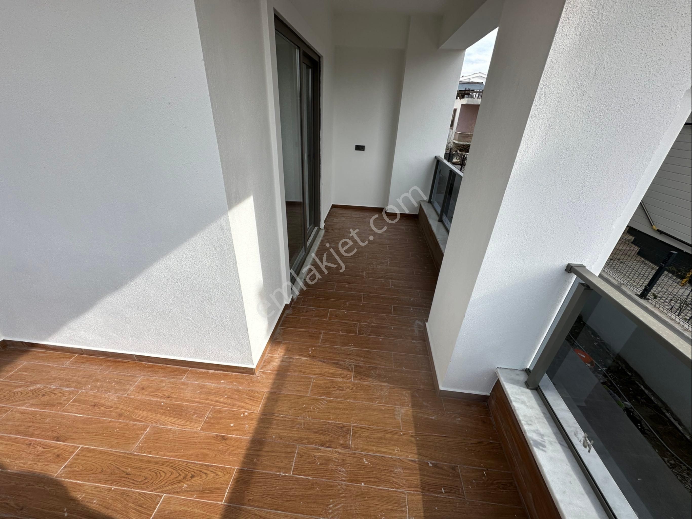 Cantan Emlaktan Akçay 1+1 Lüks Tasarımlı Fırsat Sıfır Daire - Görsel 3