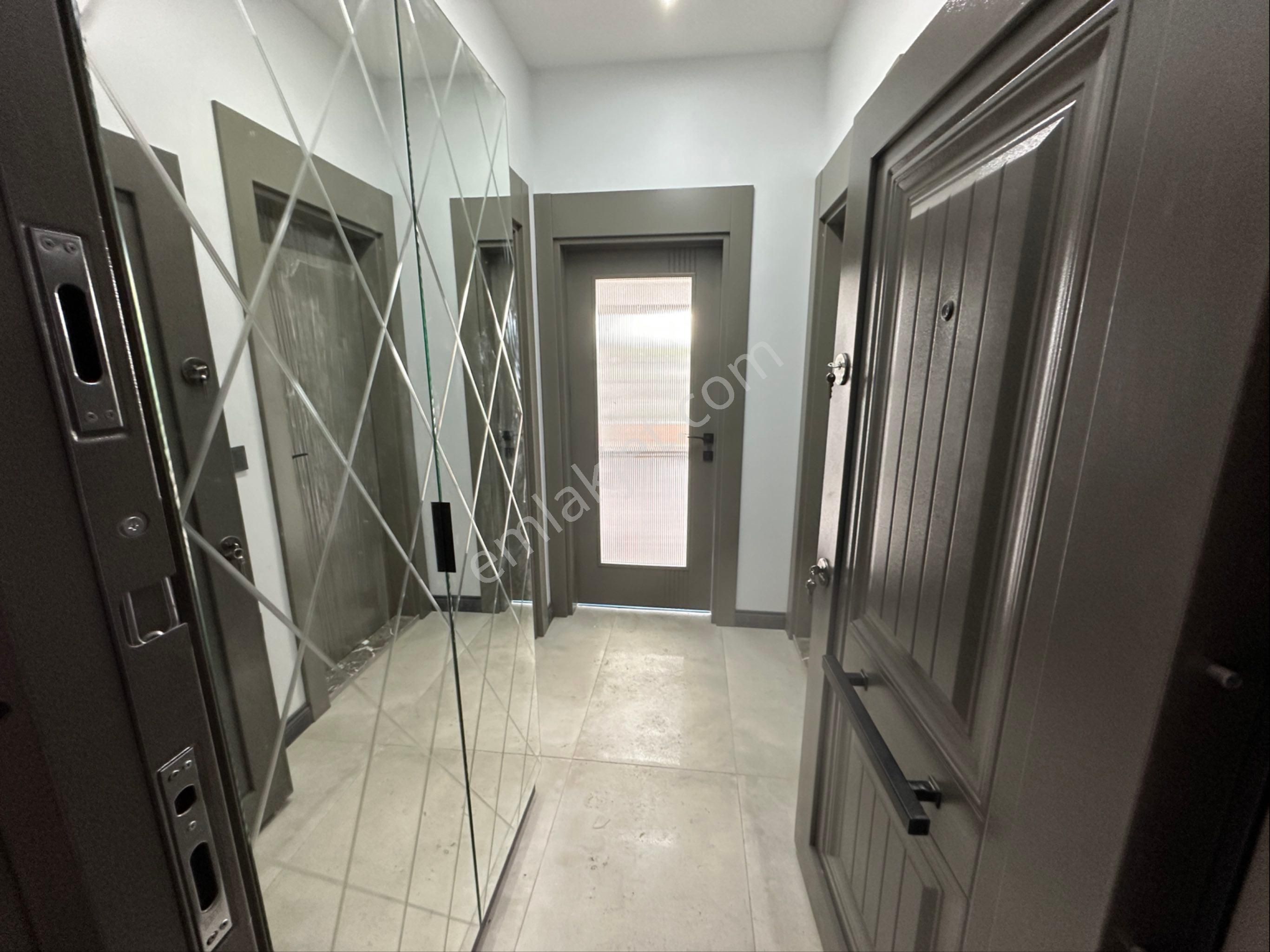 Cantan Emlaktan Akçay 1+1 Lüks Tasarımlı Fırsat Sıfır Daire - Görsel 22