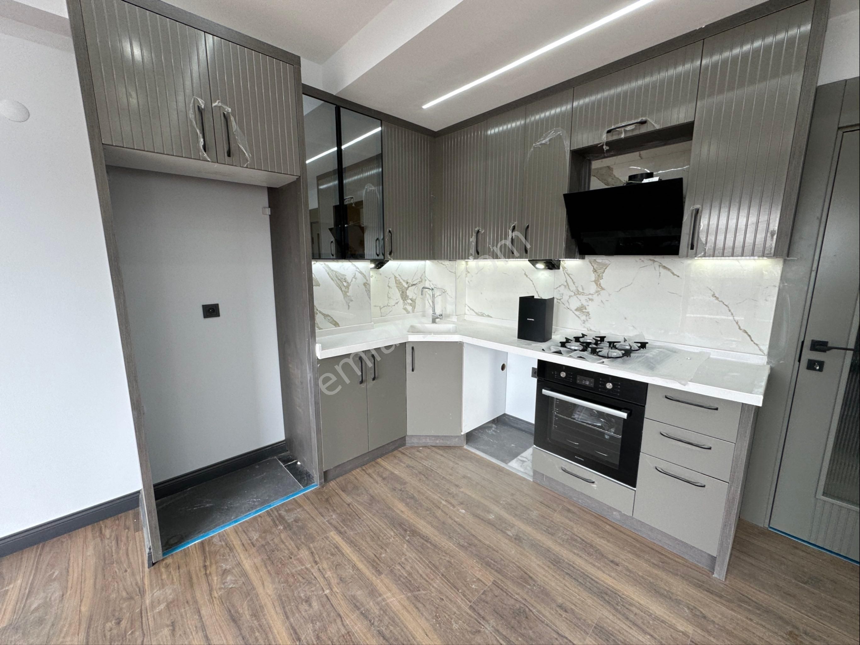 Cantan Emlaktan Akçay 1+1 Lüks Tasarımlı Fırsat Sıfır Daire - Görsel 12