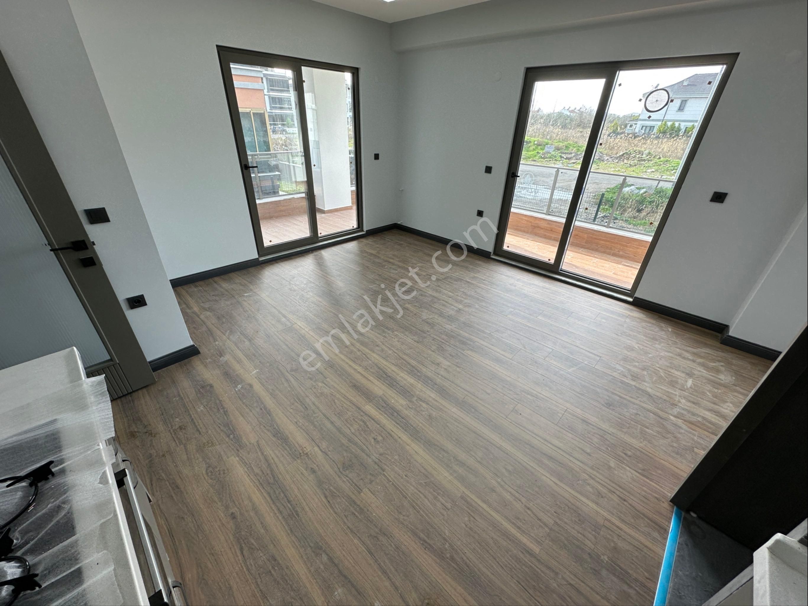 Cantan Emlaktan Akçay 1+1 Lüks Tasarımlı Fırsat Sıfır Daire - Görsel 13