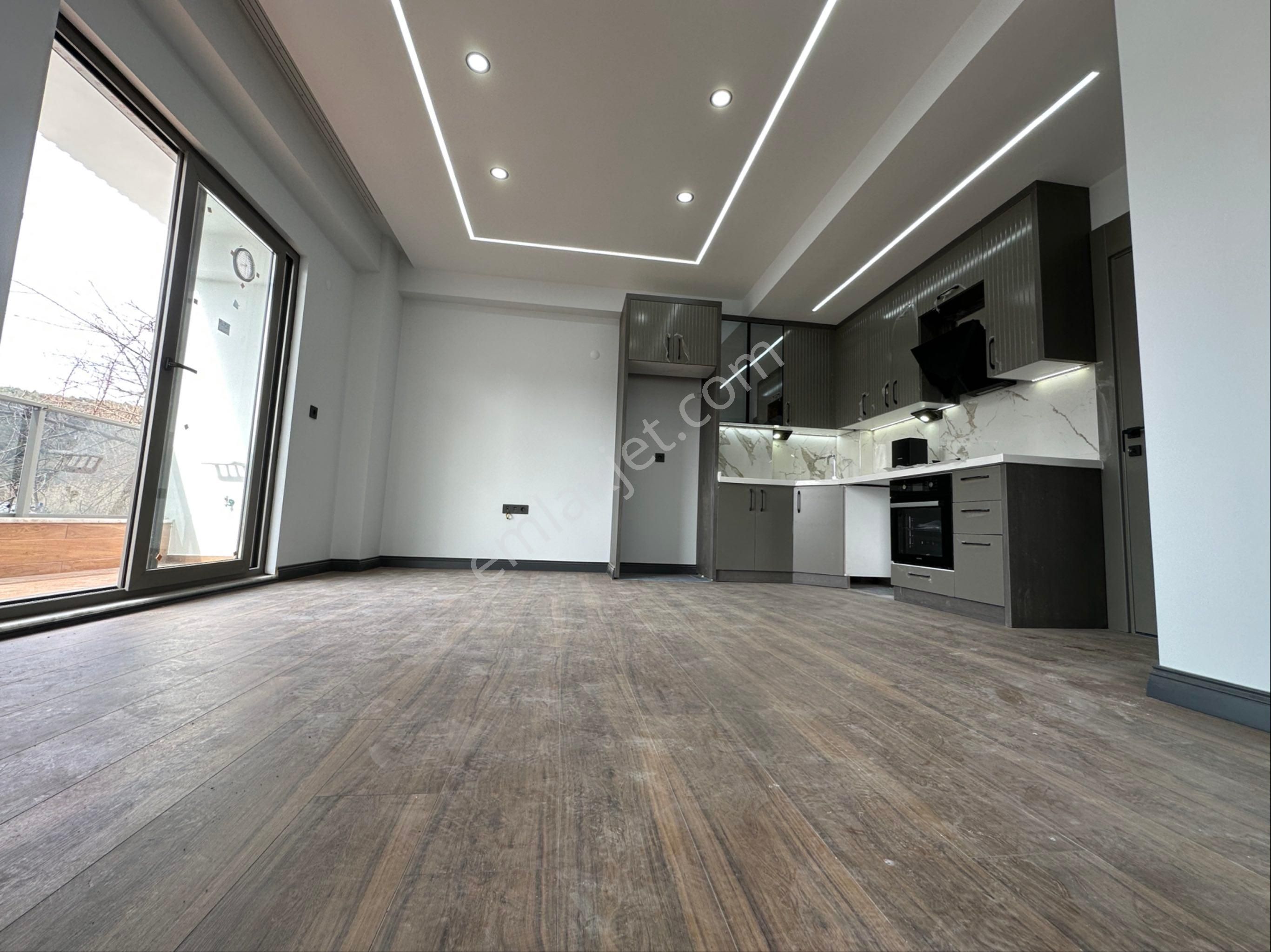 Cantan Emlaktan Akçay 1+1 Lüks Tasarımlı Fırsat Sıfır Daire - Görsel 9