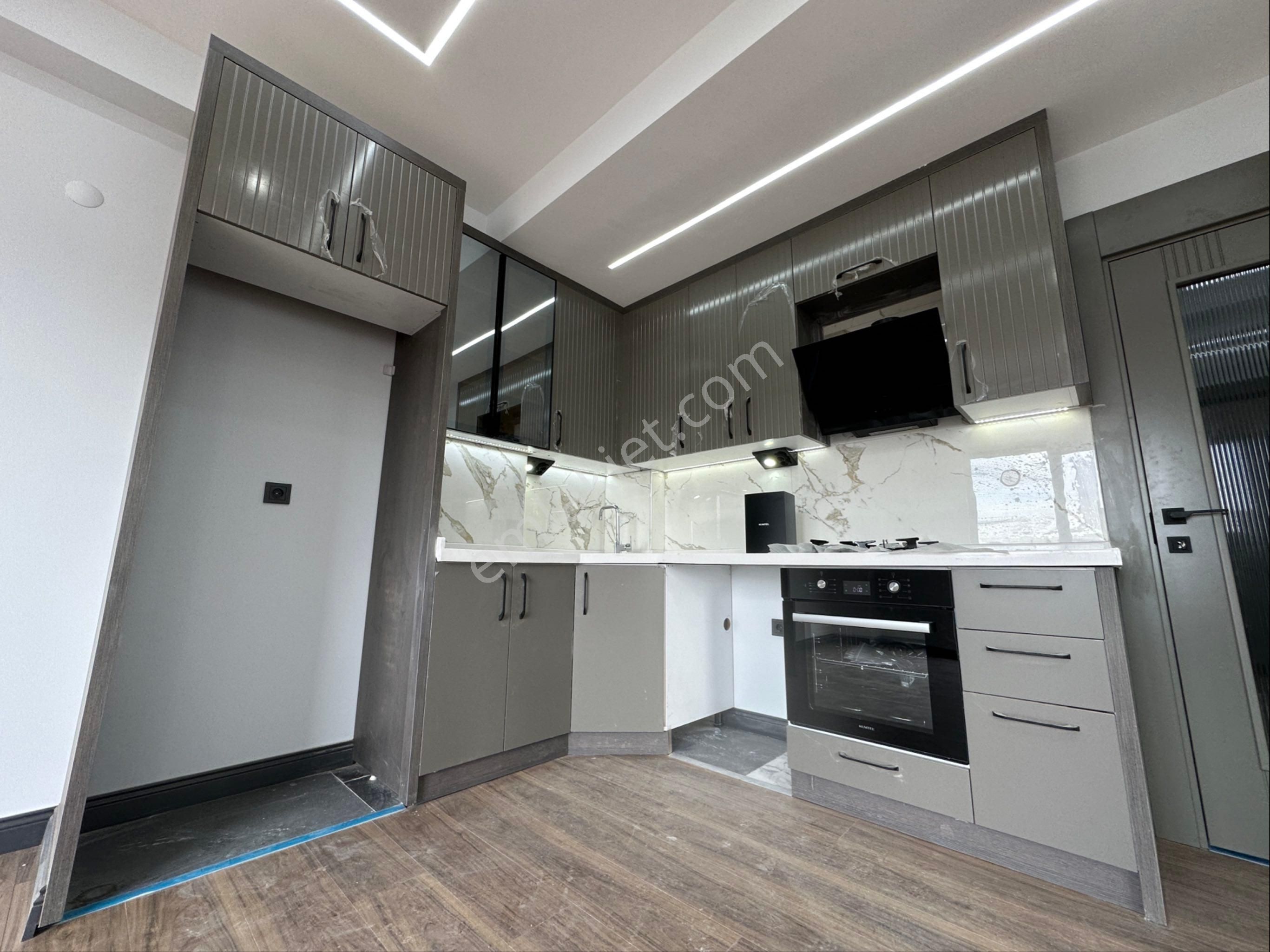 Cantan Emlaktan Akçay 1+1 Lüks Tasarımlı Fırsat Sıfır Daire - Görsel 11