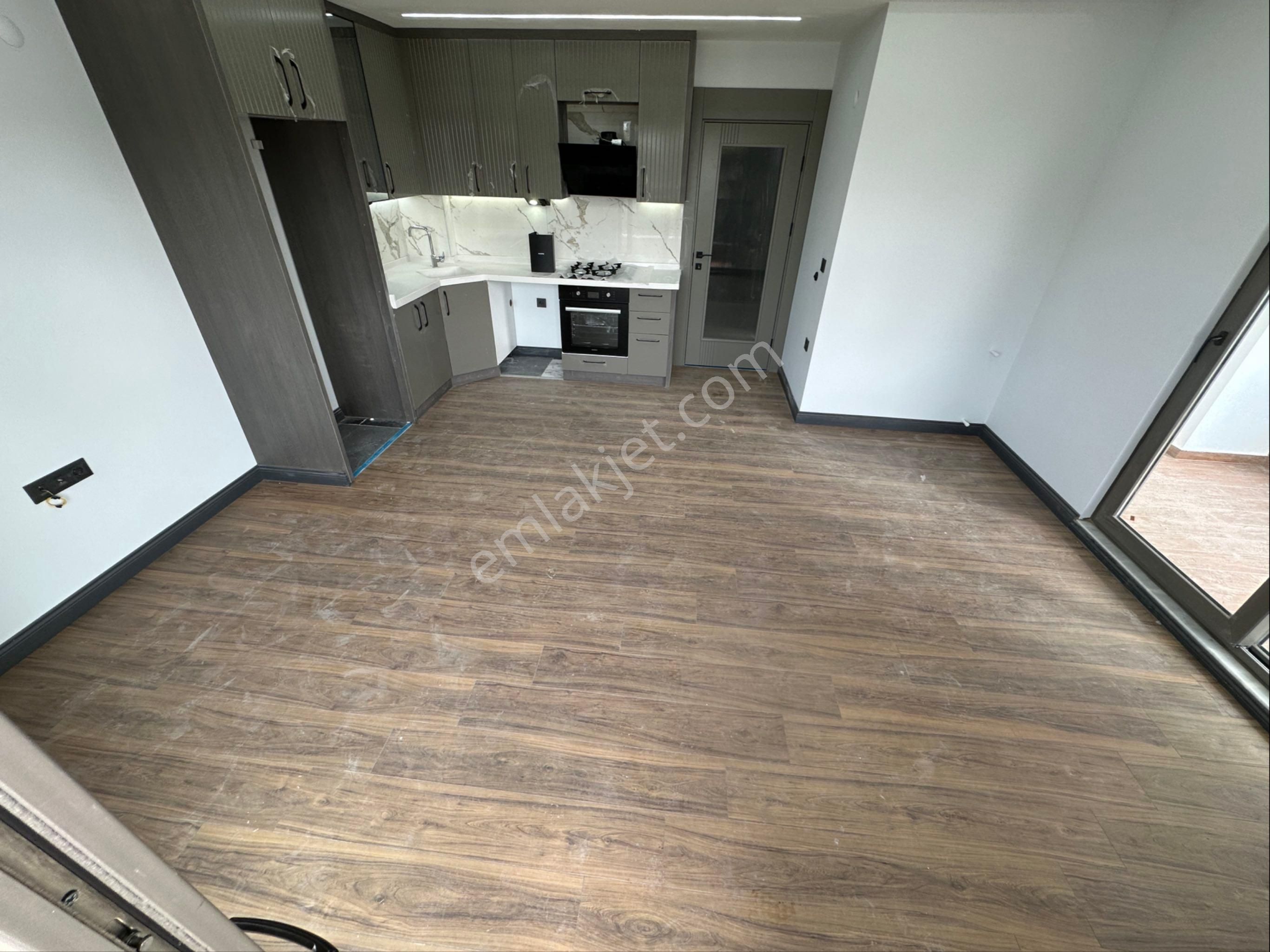 Cantan Emlaktan Akçay 1+1 Lüks Tasarımlı Fırsat Sıfır Daire - Görsel 6