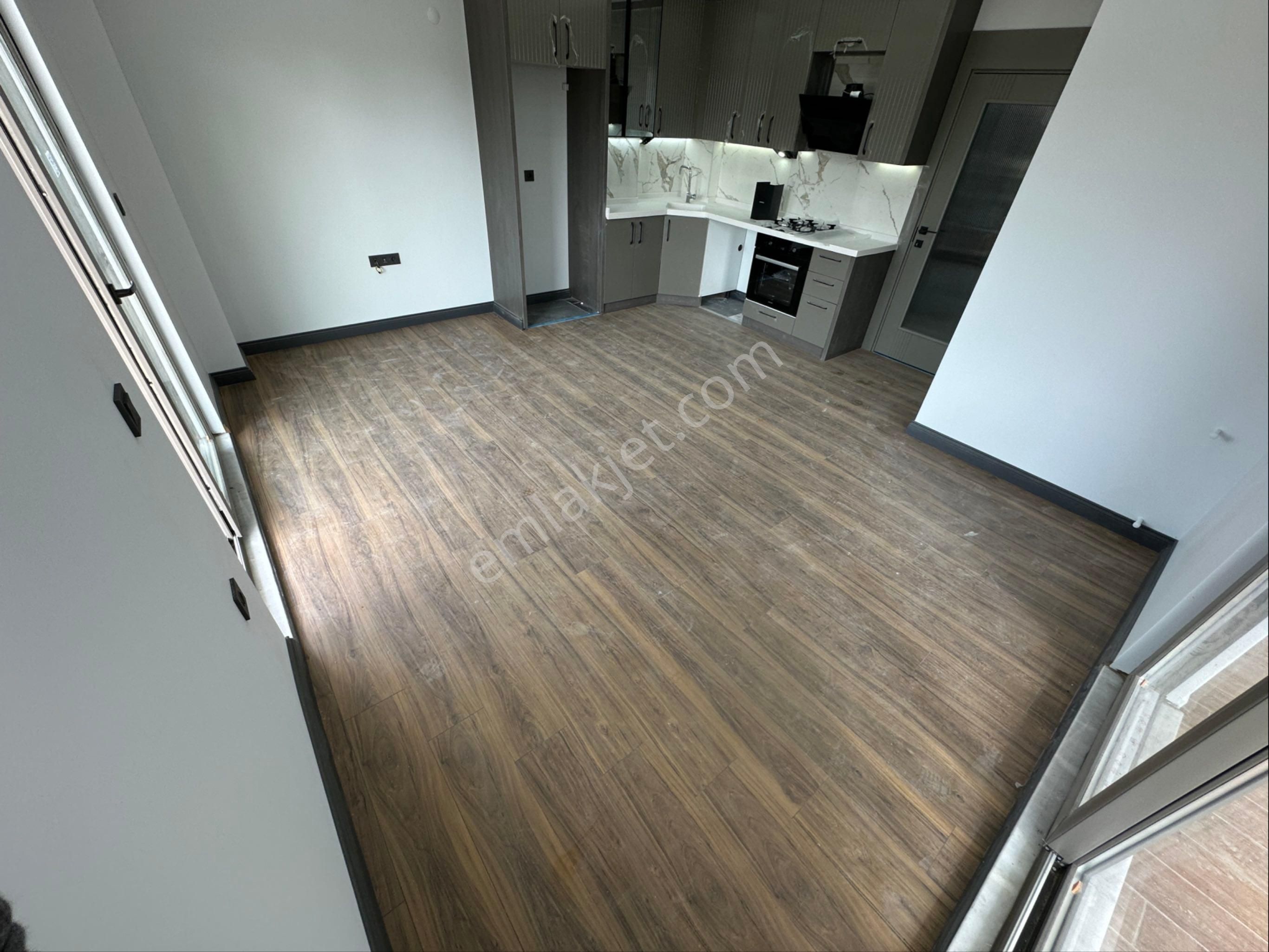 Cantan Emlaktan Akçay 1+1 Lüks Tasarımlı Fırsat Sıfır Daire - Görsel 5