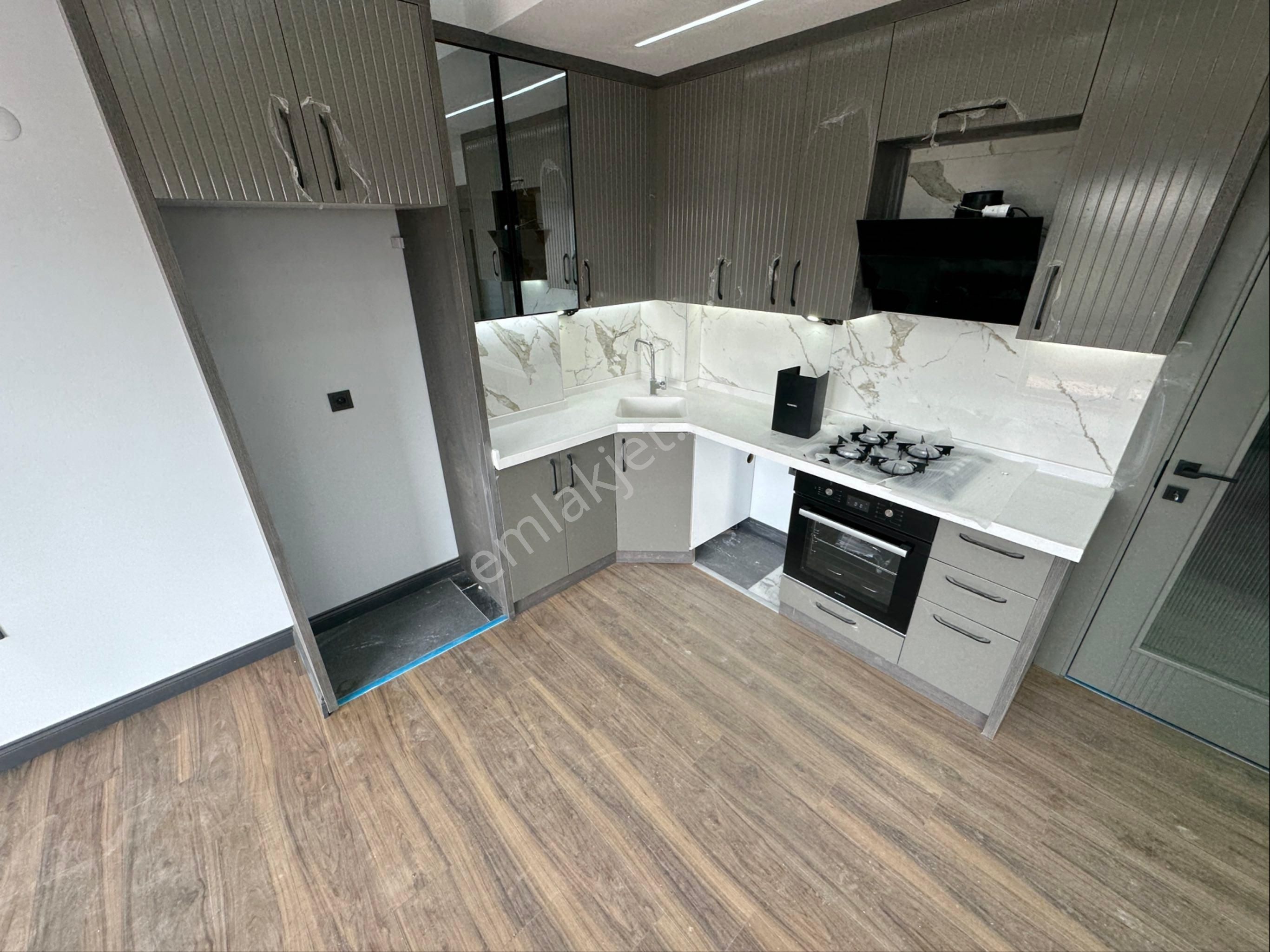 Cantan Emlaktan Akçay 1+1 Lüks Tasarımlı Fırsat Sıfır Daire - Görsel 10