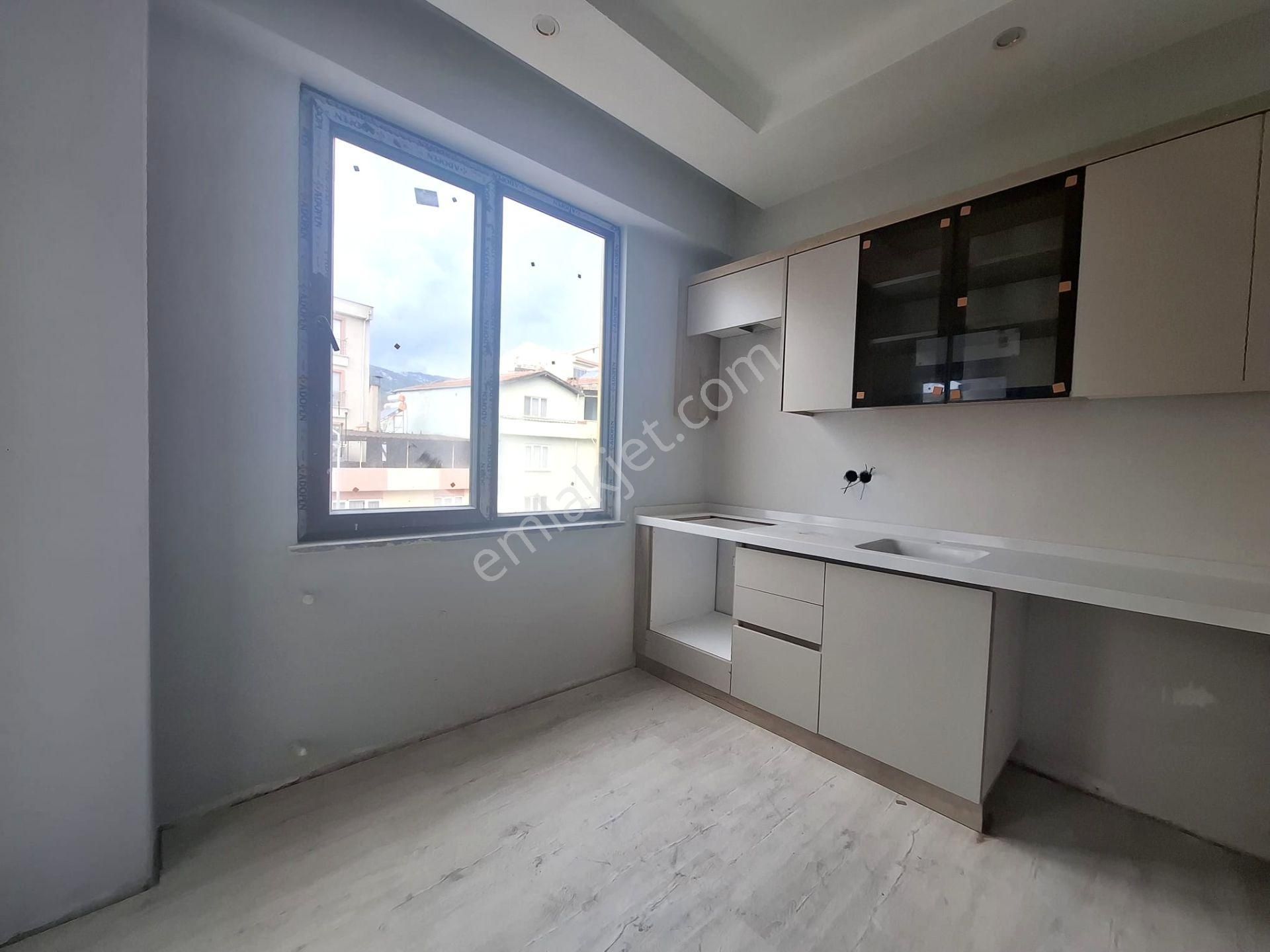 Akman'dan Ayrı Mutfak Sıfır 2+1 Satılık Daire - Görsel 2