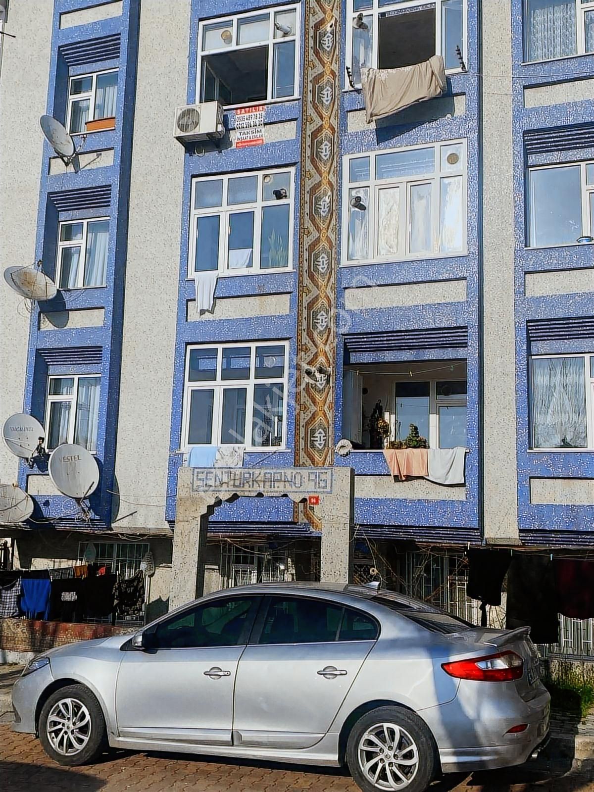 Metrobüse Yürüme Mesafesinde Satılık 2+1 Arakat Daire - Görsel 4