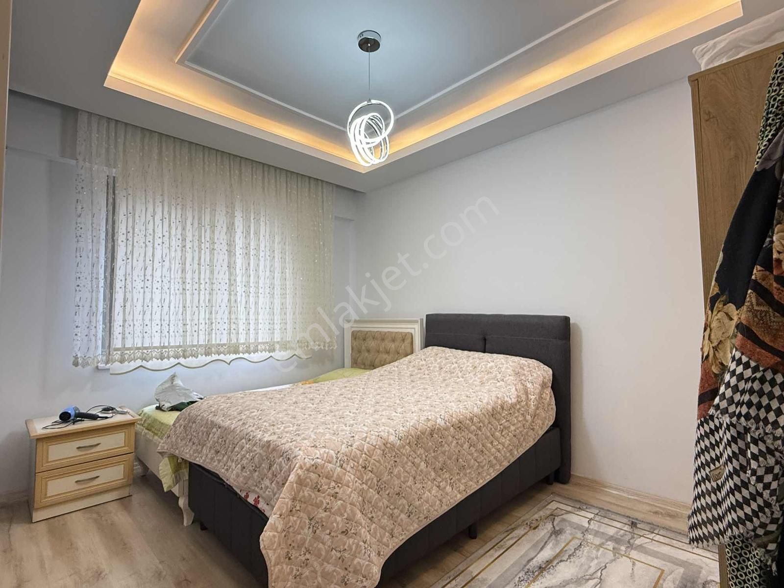 Belkız'da Masrafsız Cambalkon-kapalı Otoparklı Ultra Lüks Daire. - Görsel 8