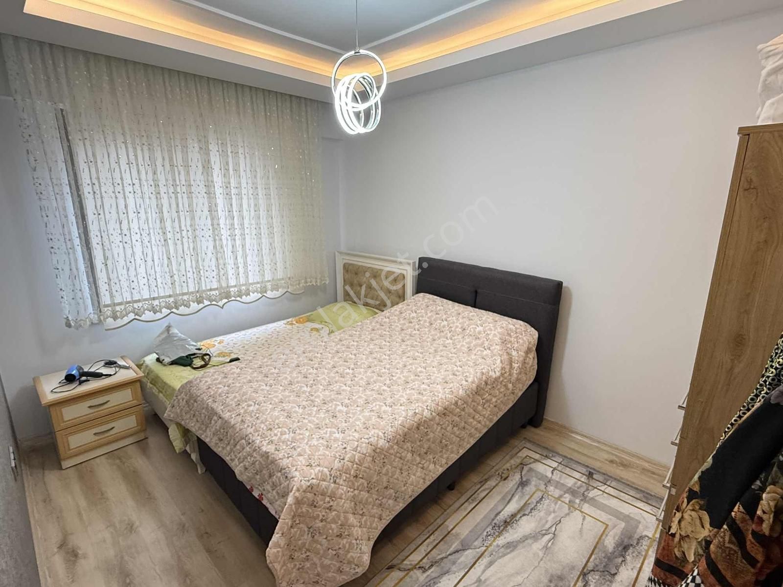 Belkız'da Masrafsız Cambalkon-kapalı Otoparklı Ultra Lüks Daire. - Görsel 30