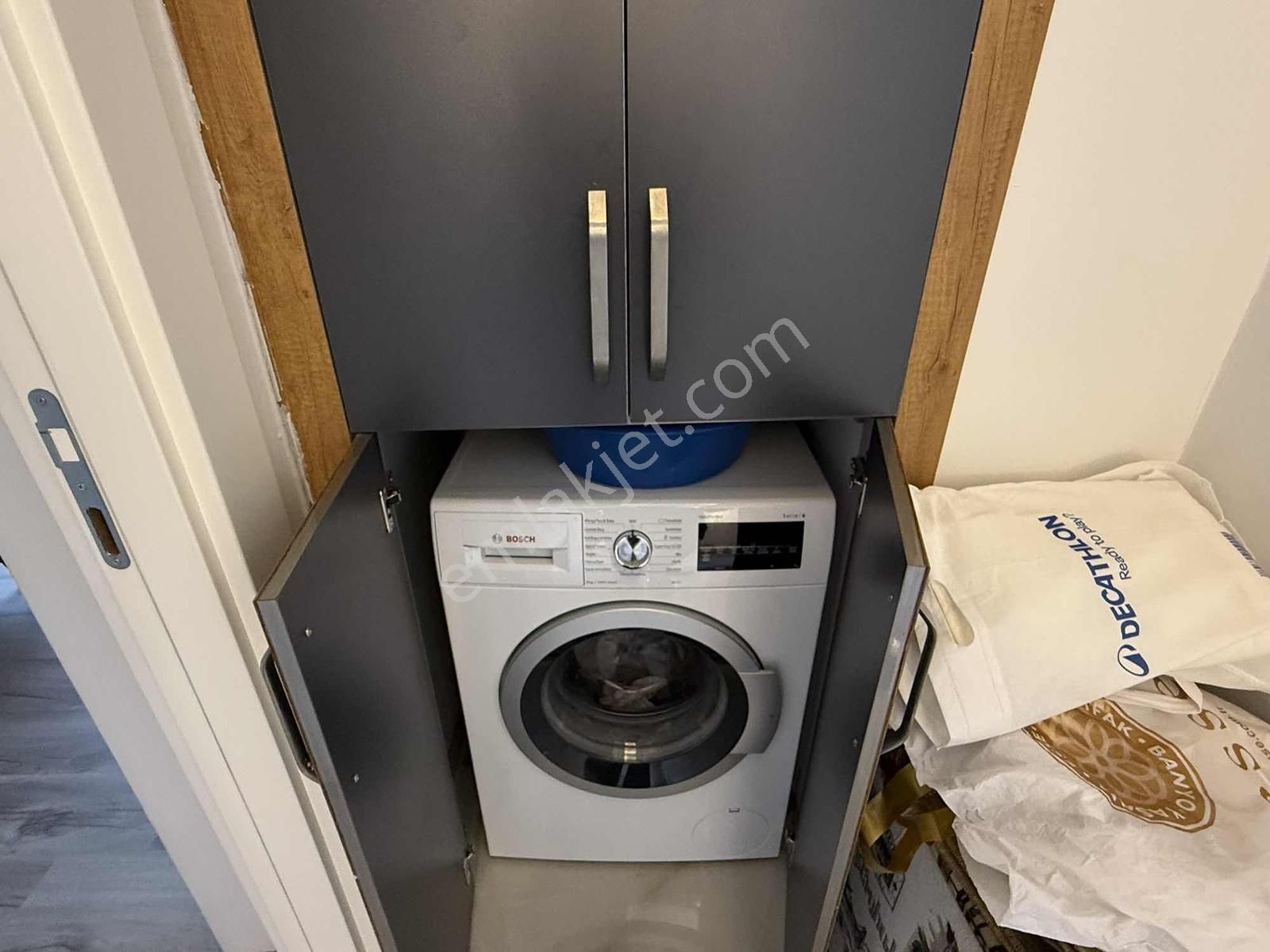 Belkız'da Masrafsız Cambalkon-kapalı Otoparklı Ultra Lüks Daire. - Görsel 7