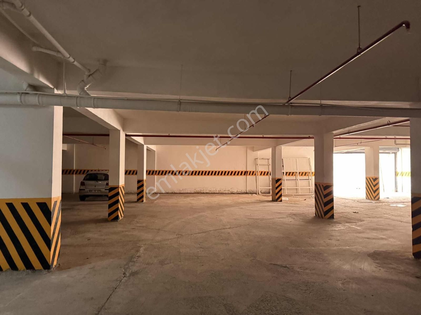 Belkız'da Masrafsız Cambalkon-kapalı Otoparklı Ultra Lüks Daire. - Görsel 28