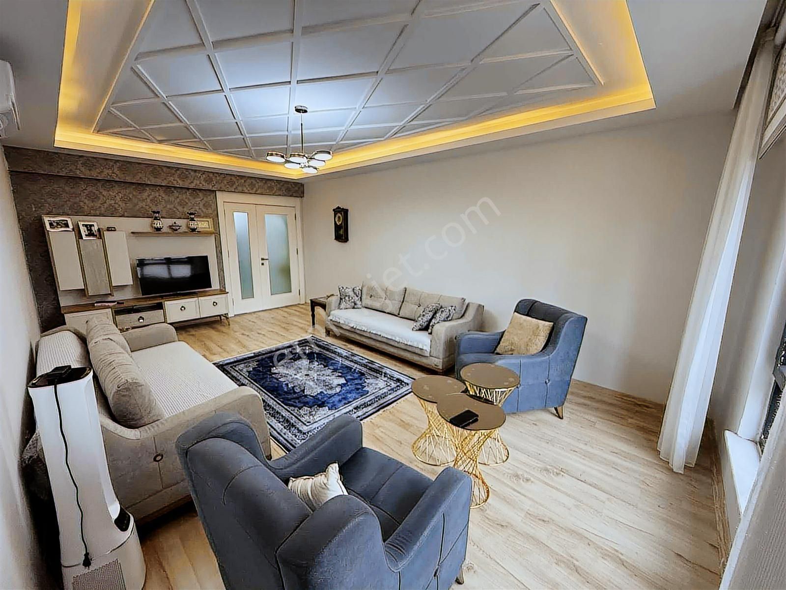 Belkız'da Masrafsız Cambalkon-kapalı Otoparklı Ultra Lüks Daire.