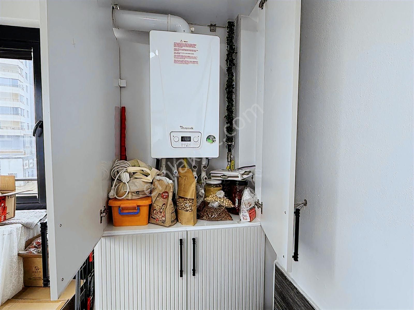 Belkız'da Masrafsız Cambalkon-kapalı Otoparklı Ultra Lüks Daire. - Görsel 29