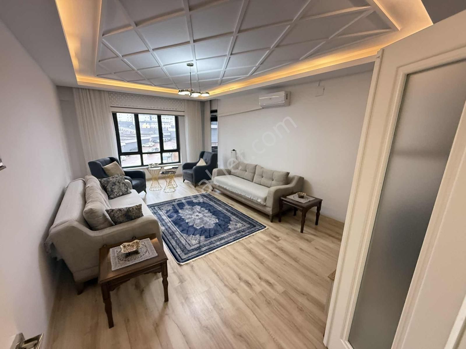 Belkız'da Masrafsız Cambalkon-kapalı Otoparklı Ultra Lüks Daire. - Görsel 5