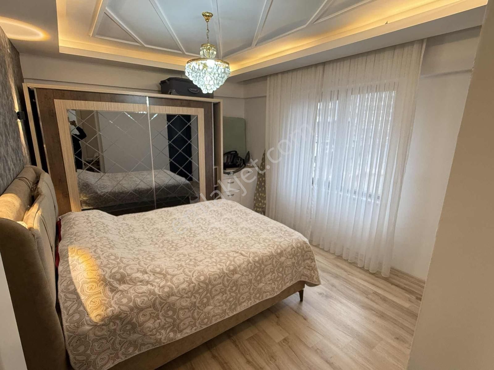 Belkız'da Masrafsız Cambalkon-kapalı Otoparklı Ultra Lüks Daire. - Görsel 16