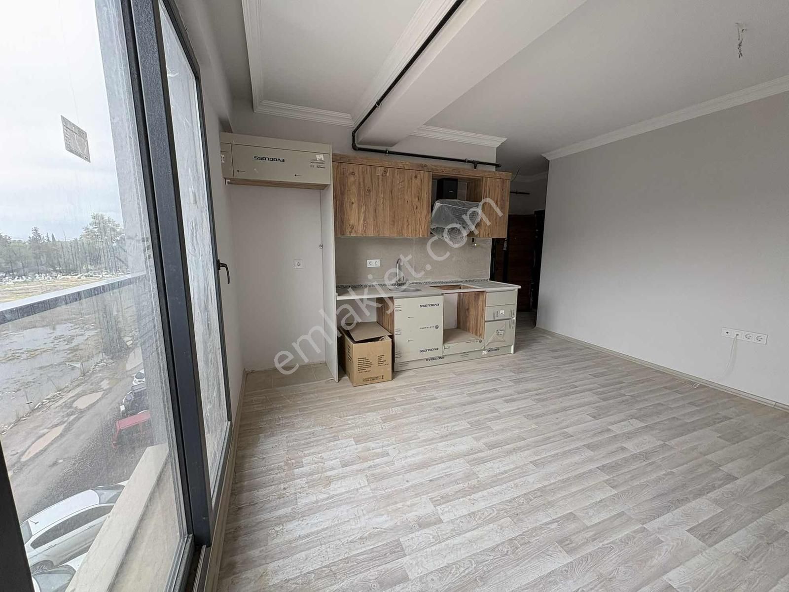 Seyrek My Home 4 Sitesinde Fırsat 1+1!