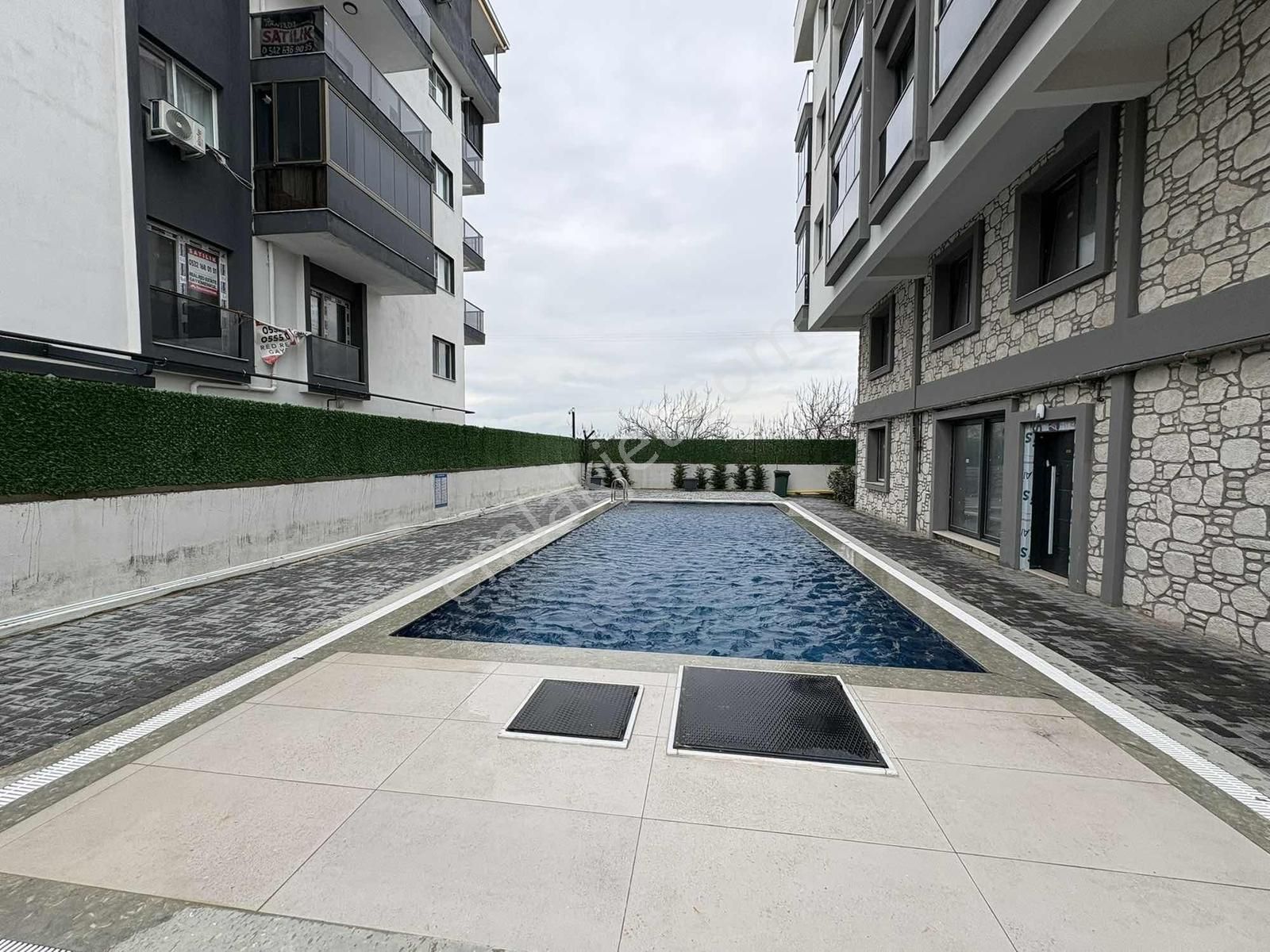 Seyrek My Home 4 Sitesinde Fırsat 1+1! - Görsel 10