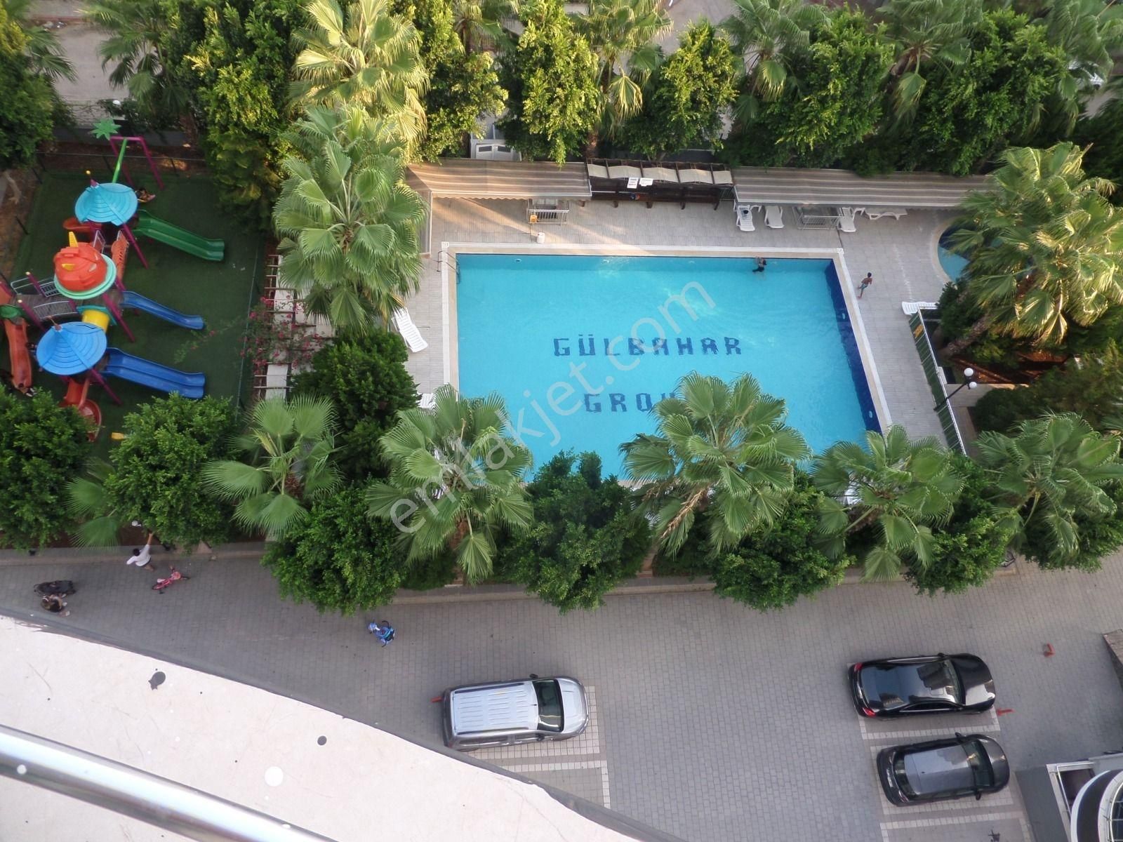 Havuzlu Site 3+1 Doğal Gazlı Güvenlikli - Görsel 14