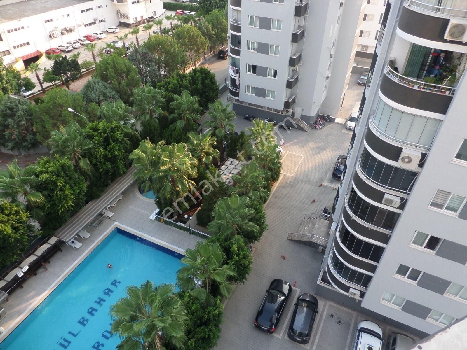 Havuzlu Site 3+1 Doğal Gazlı Güvenlikli - Görsel 17