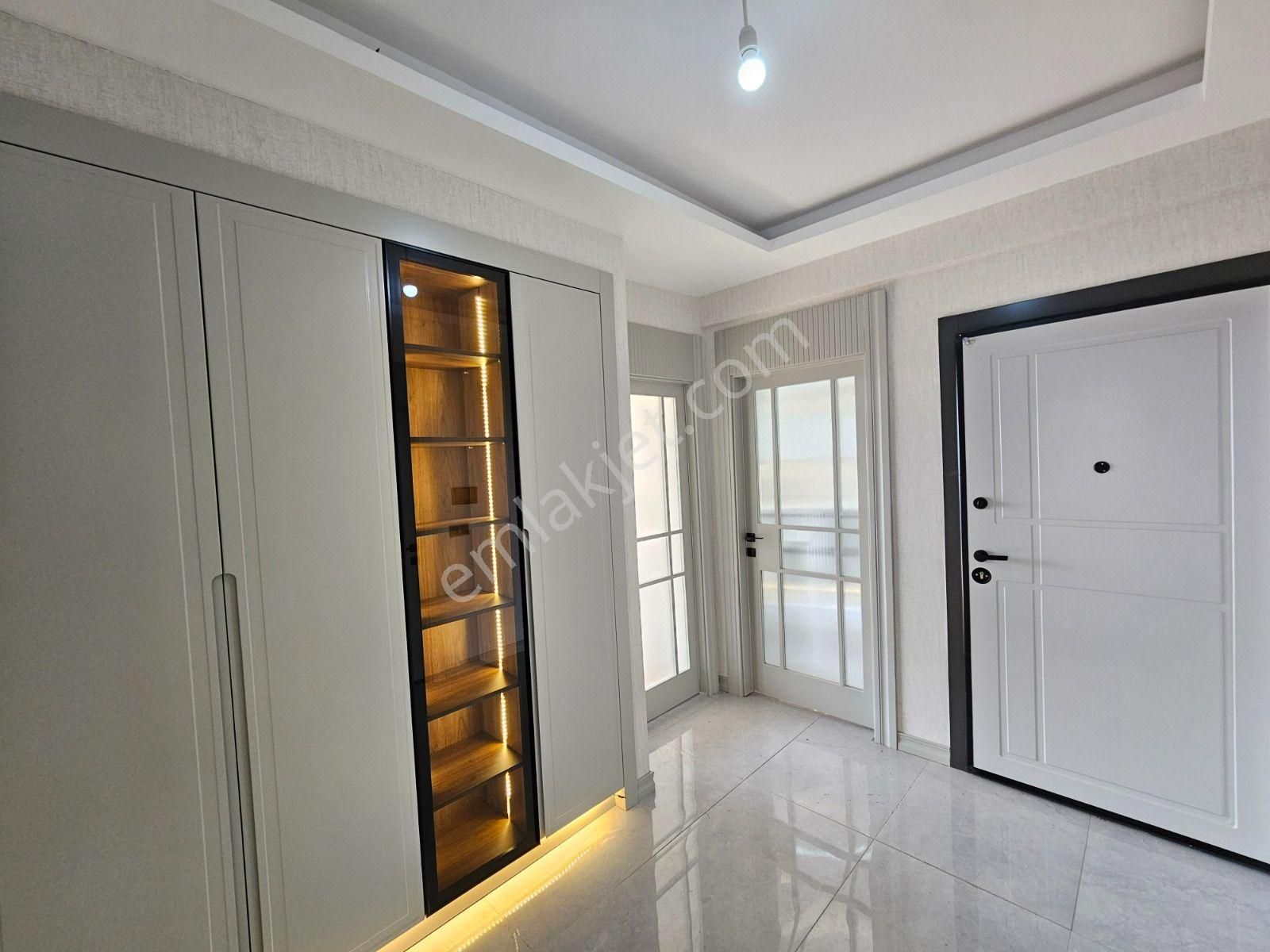 Mete Konakları Yakını Ultra Lüx 3+1 Daireler - Görsel 20